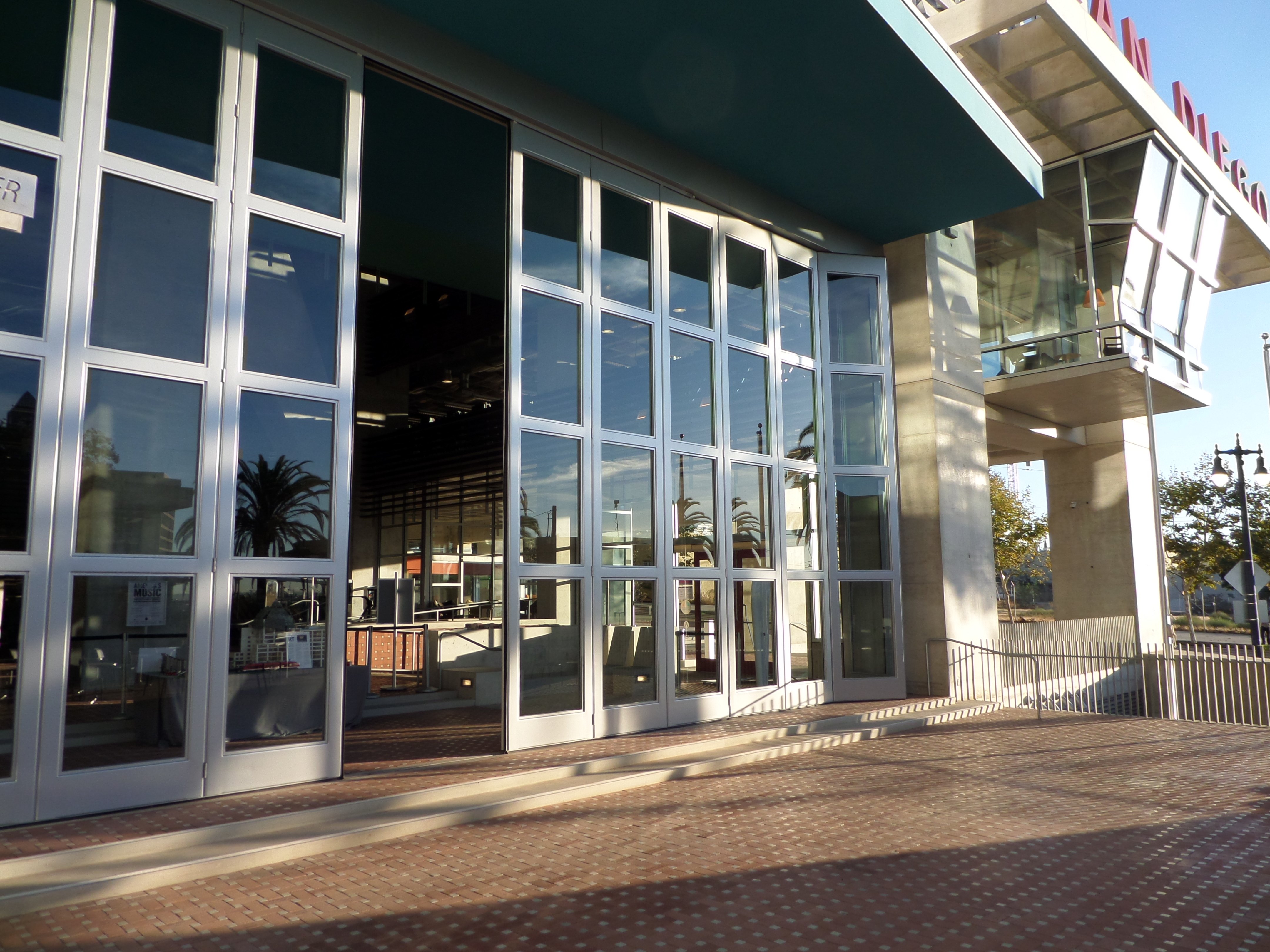 San Diego Library