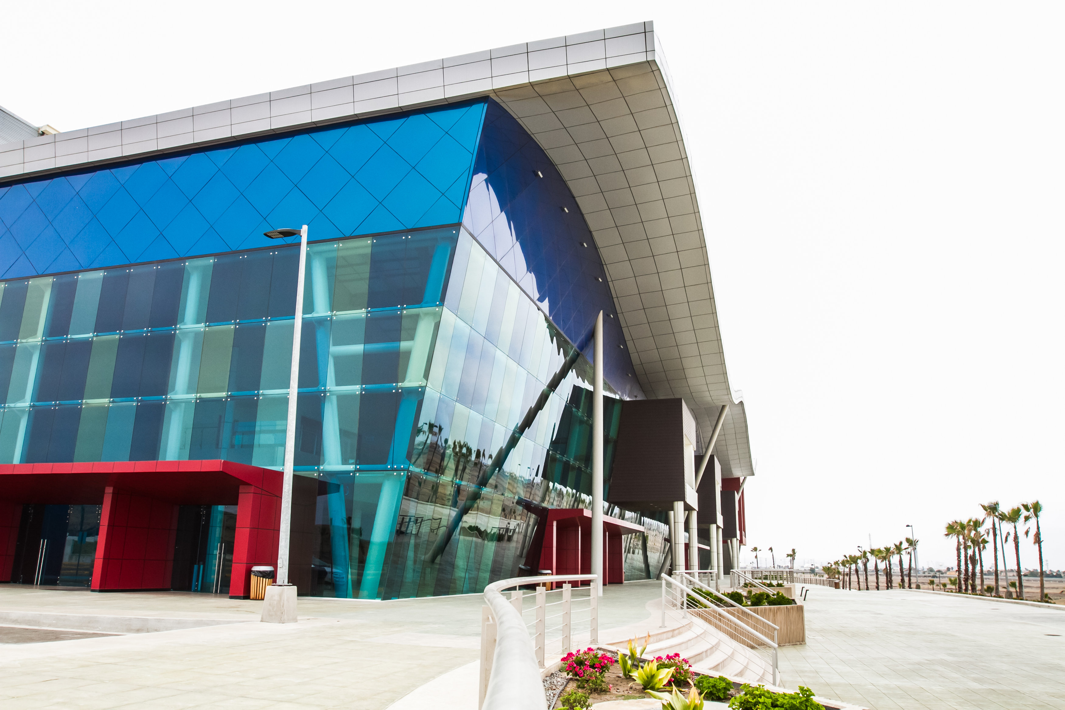 Tijuana Convention Center