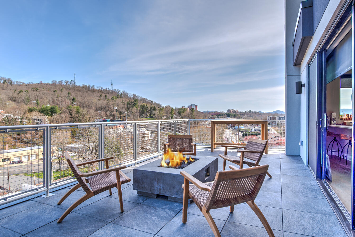 Balcony Railing