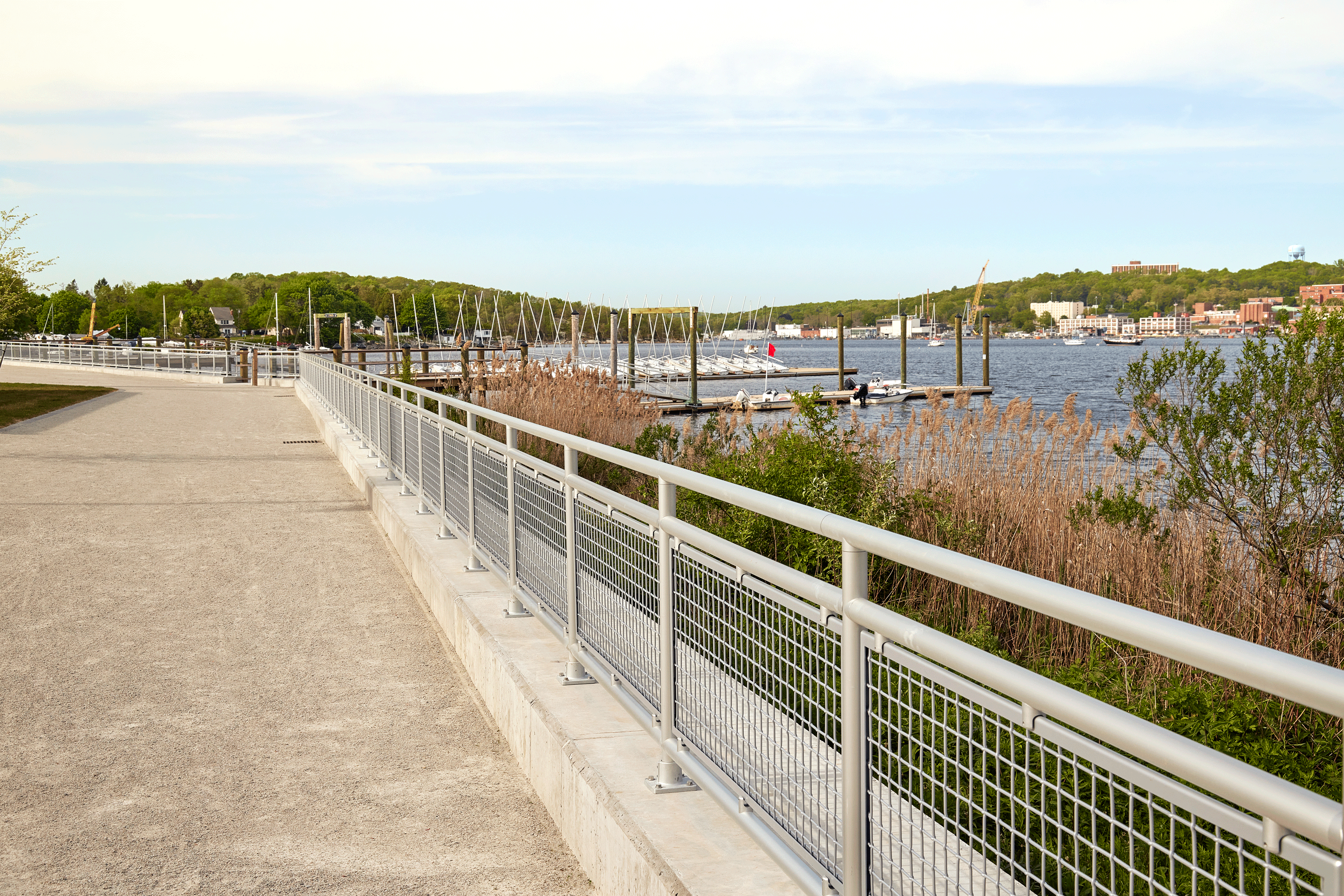 CT College Waterfront Improvements