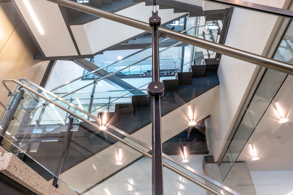 Glass Railing
