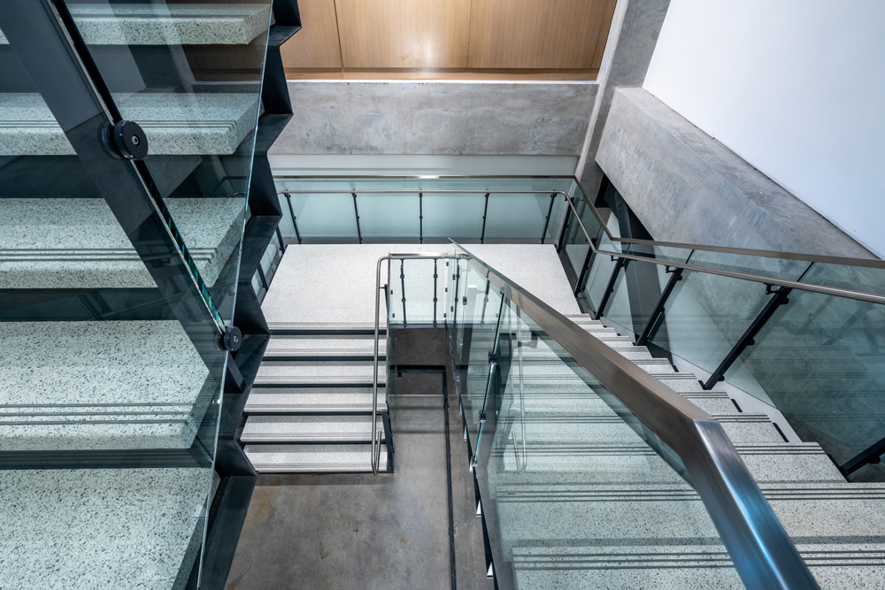 Stainless Steel Railing