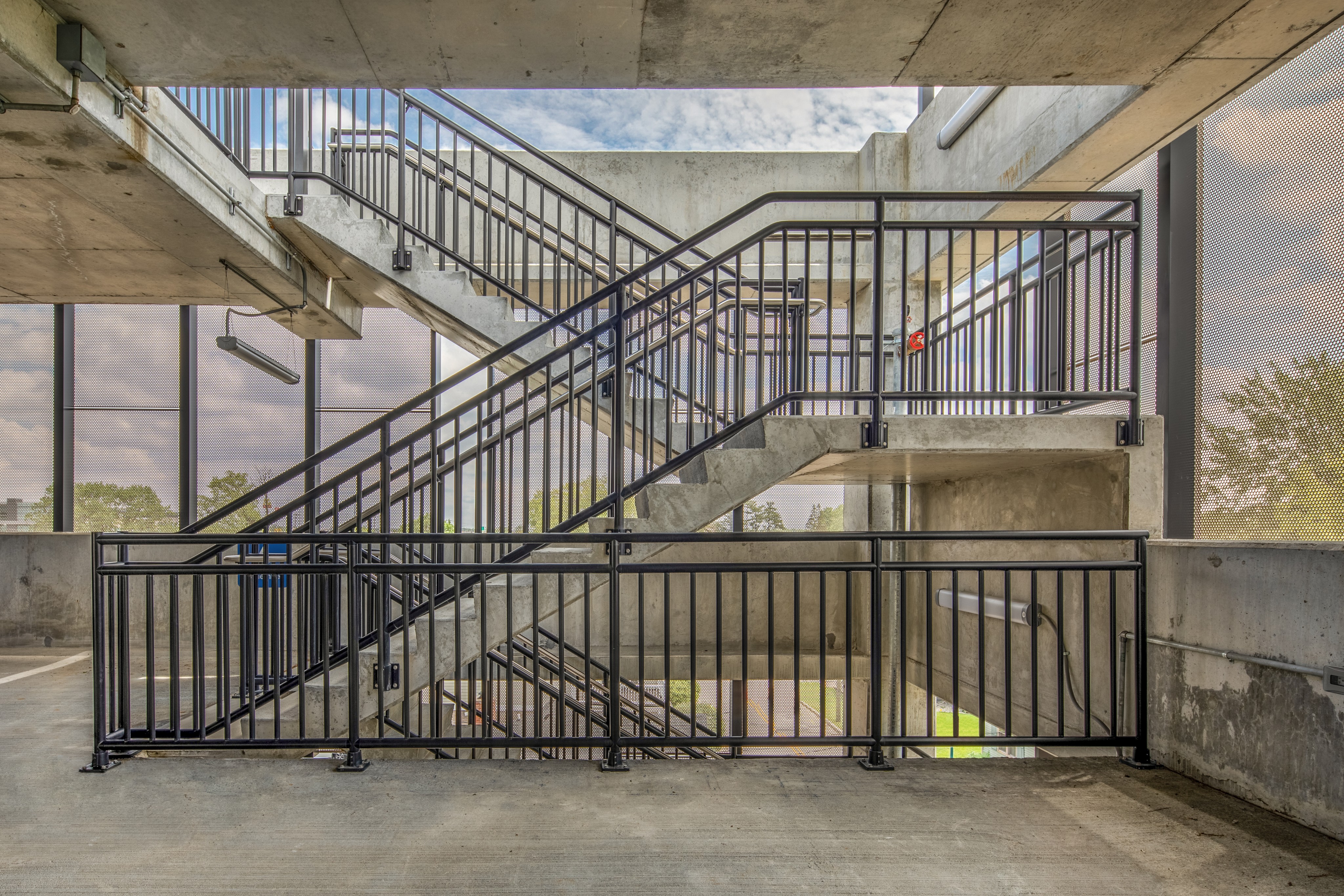 First Internet Bank Handrails-1