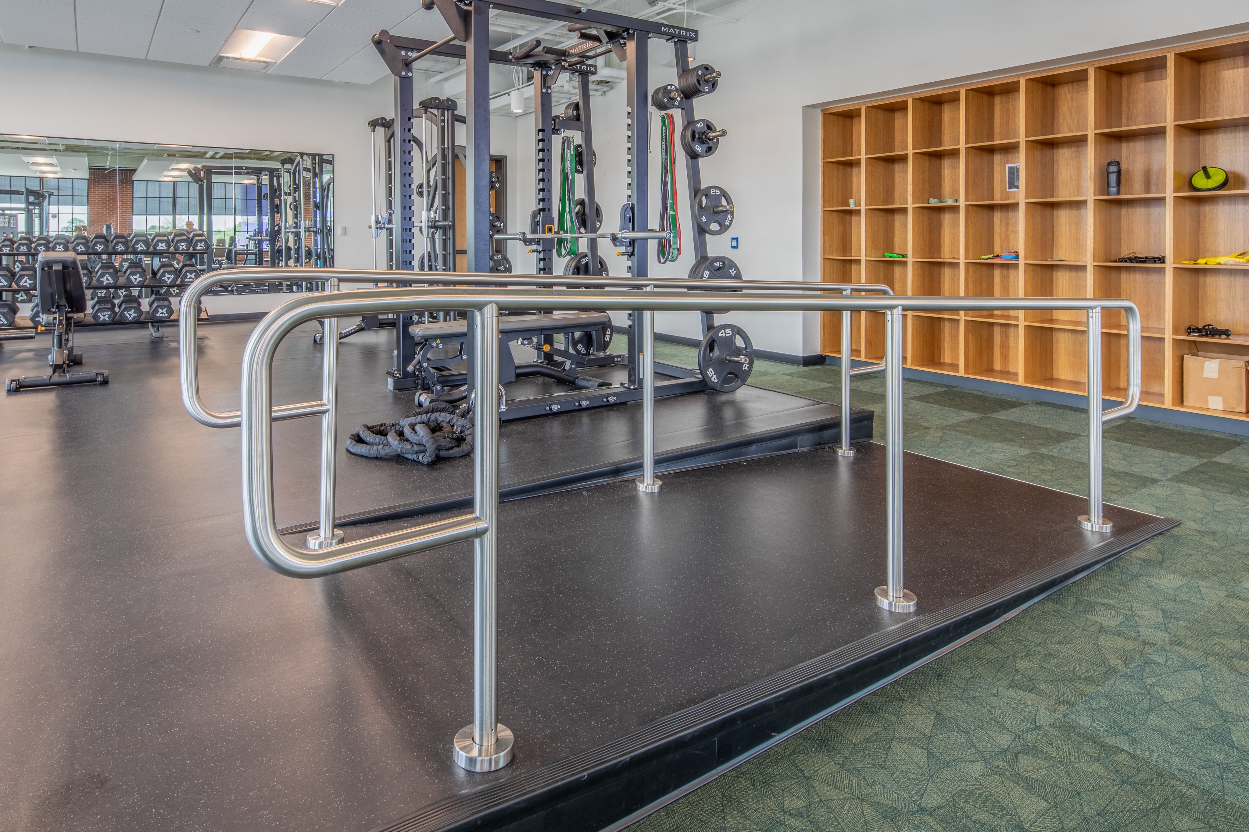 First Internet Bank Handrails-12