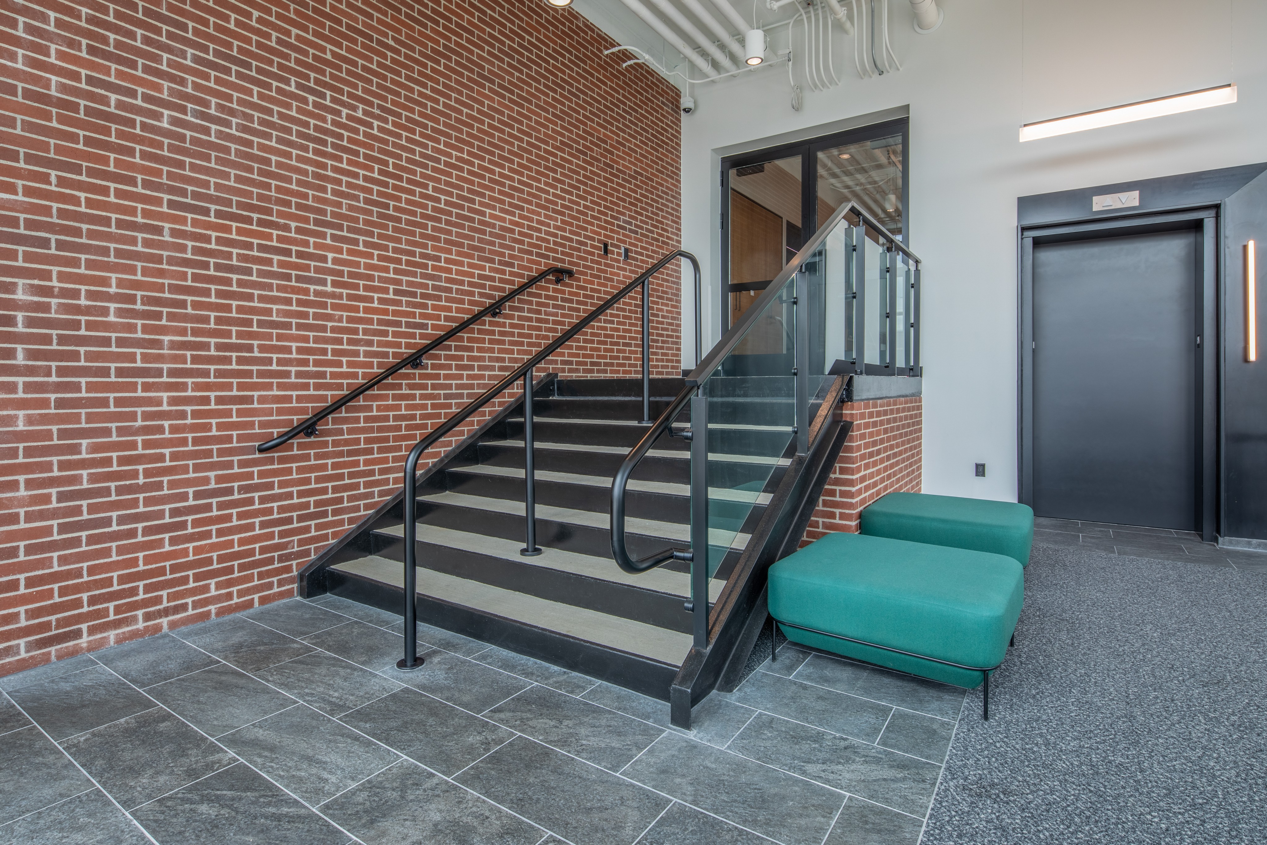 First Internet Bank Handrails-13