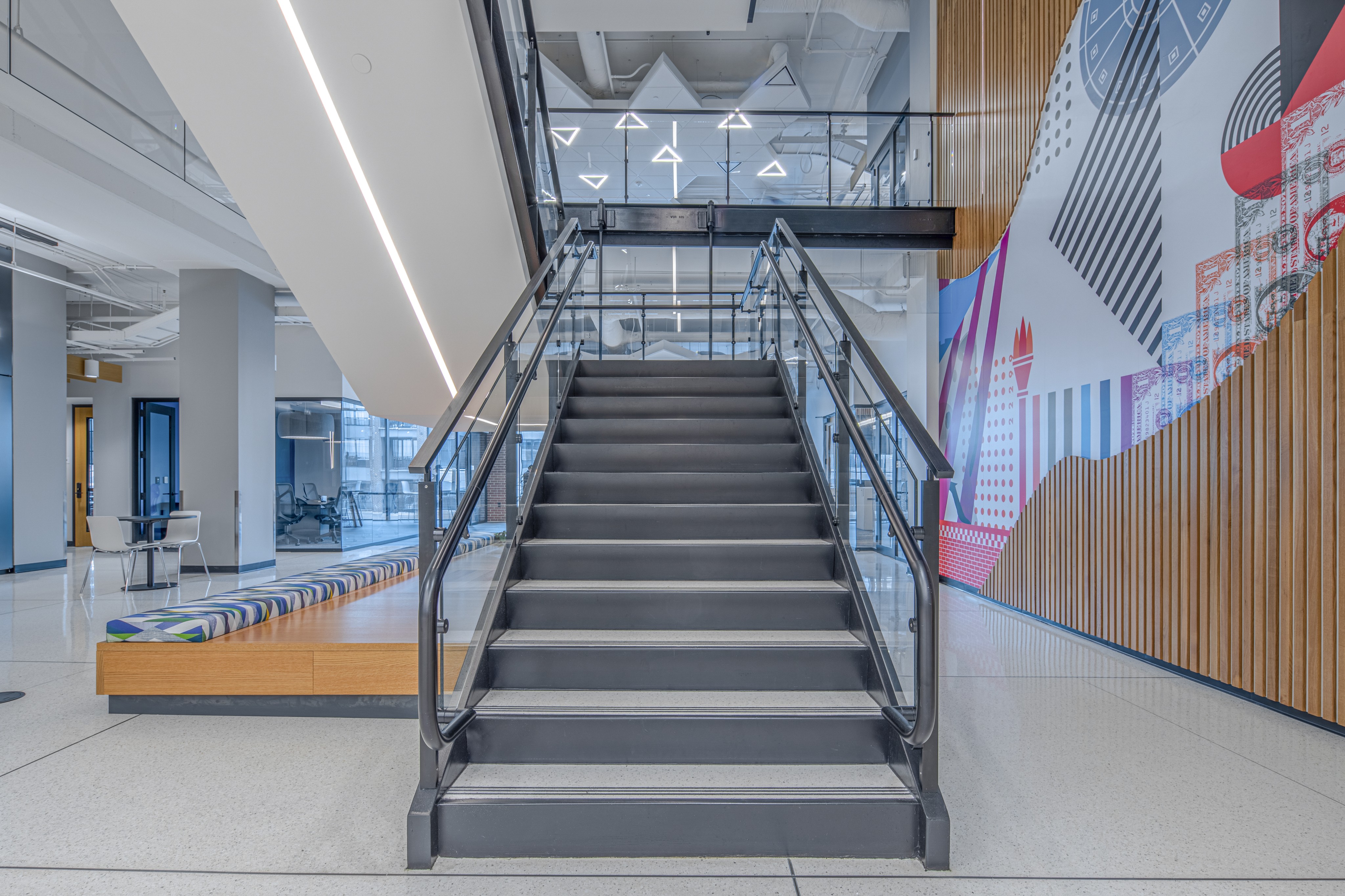First Internet Bank Handrails-17