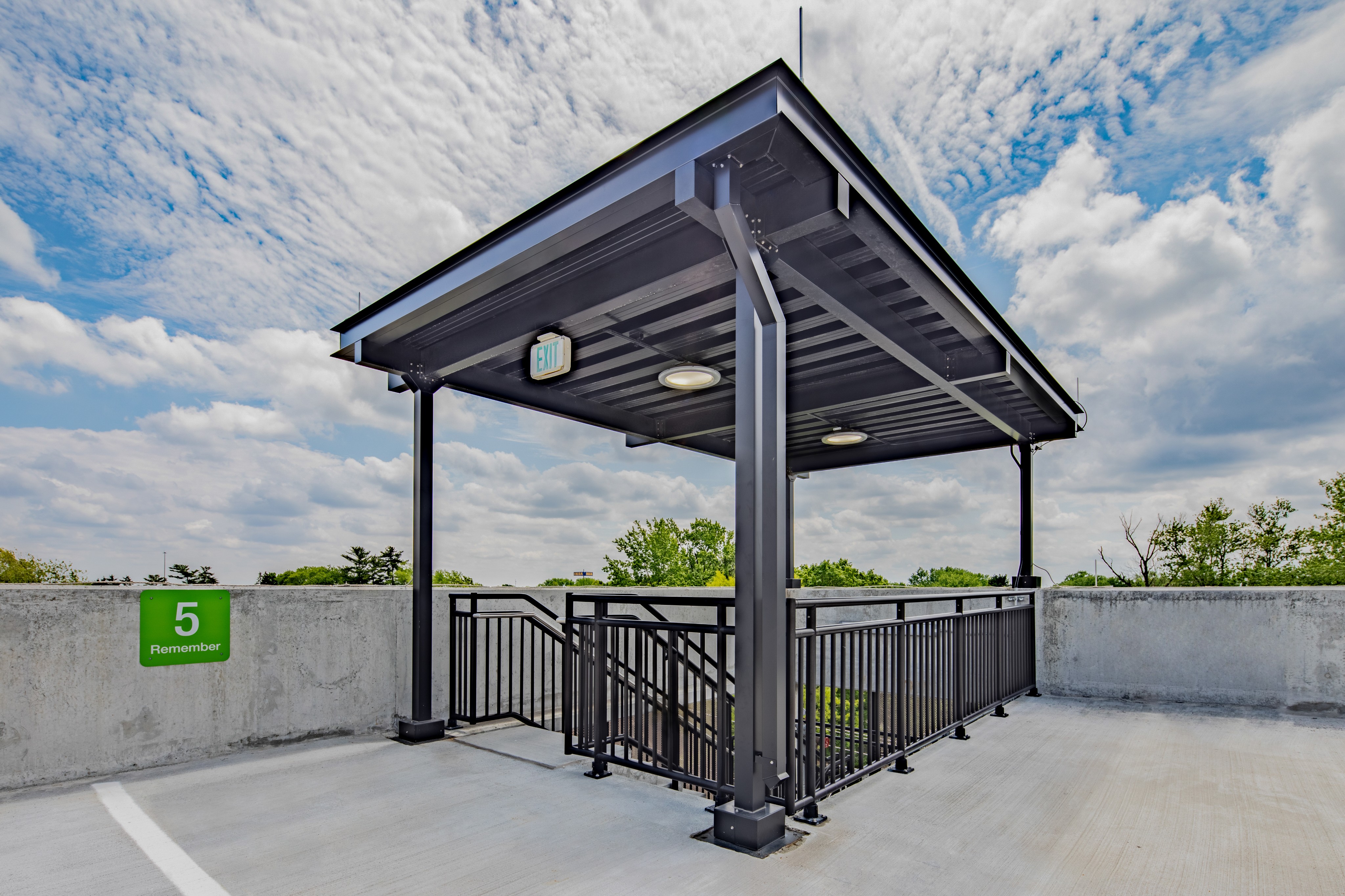 First Internet Bank Handrails-2