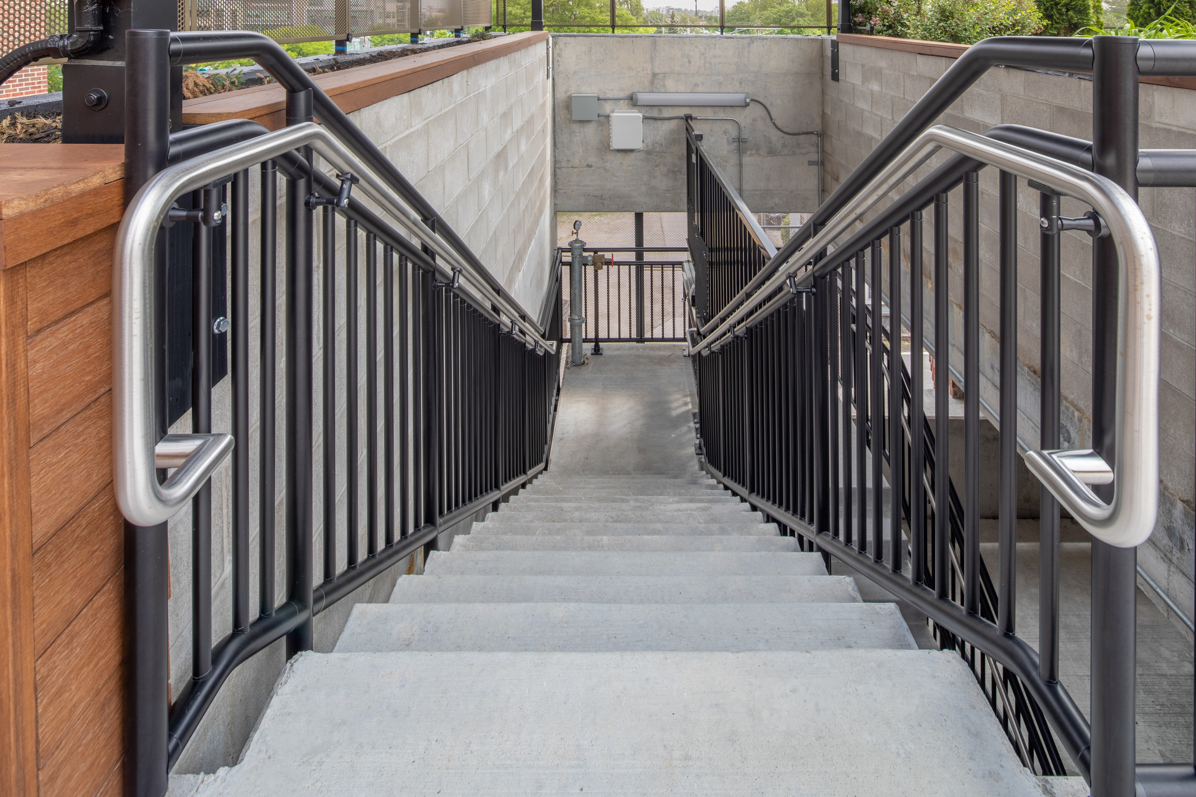 First Internet Bank Handrails-3