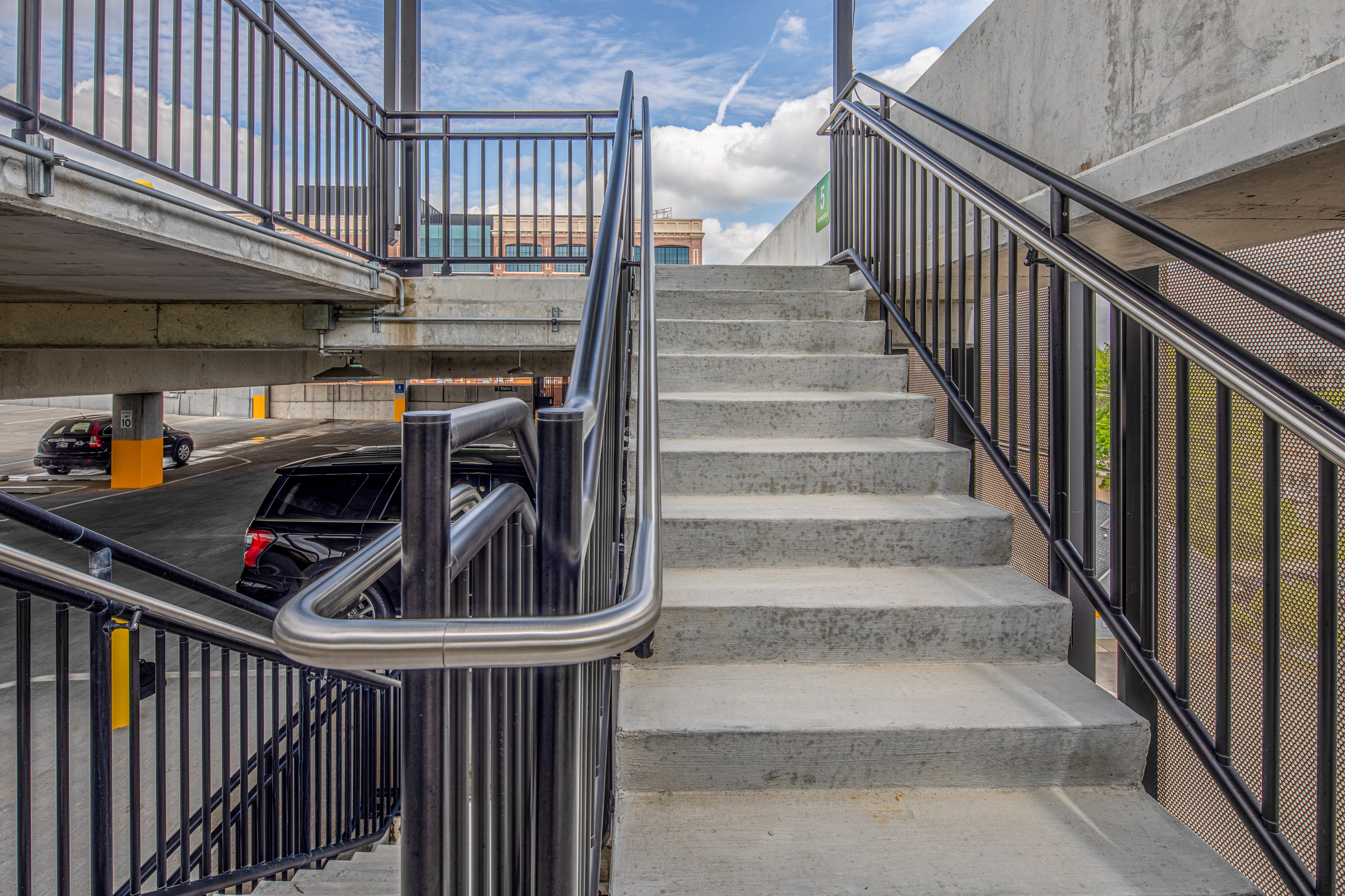 First Internet Bank Handrails-4