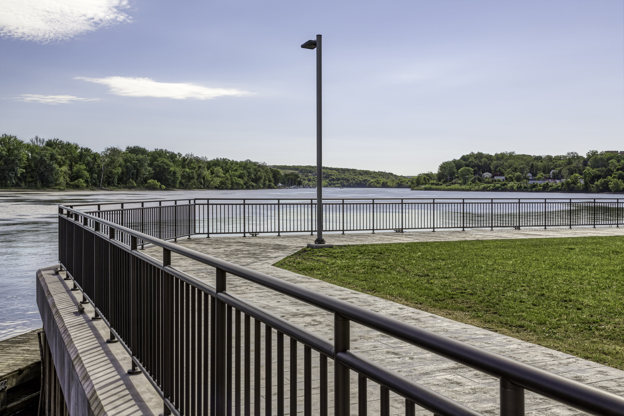 HARBOR PARK BOARDWALK