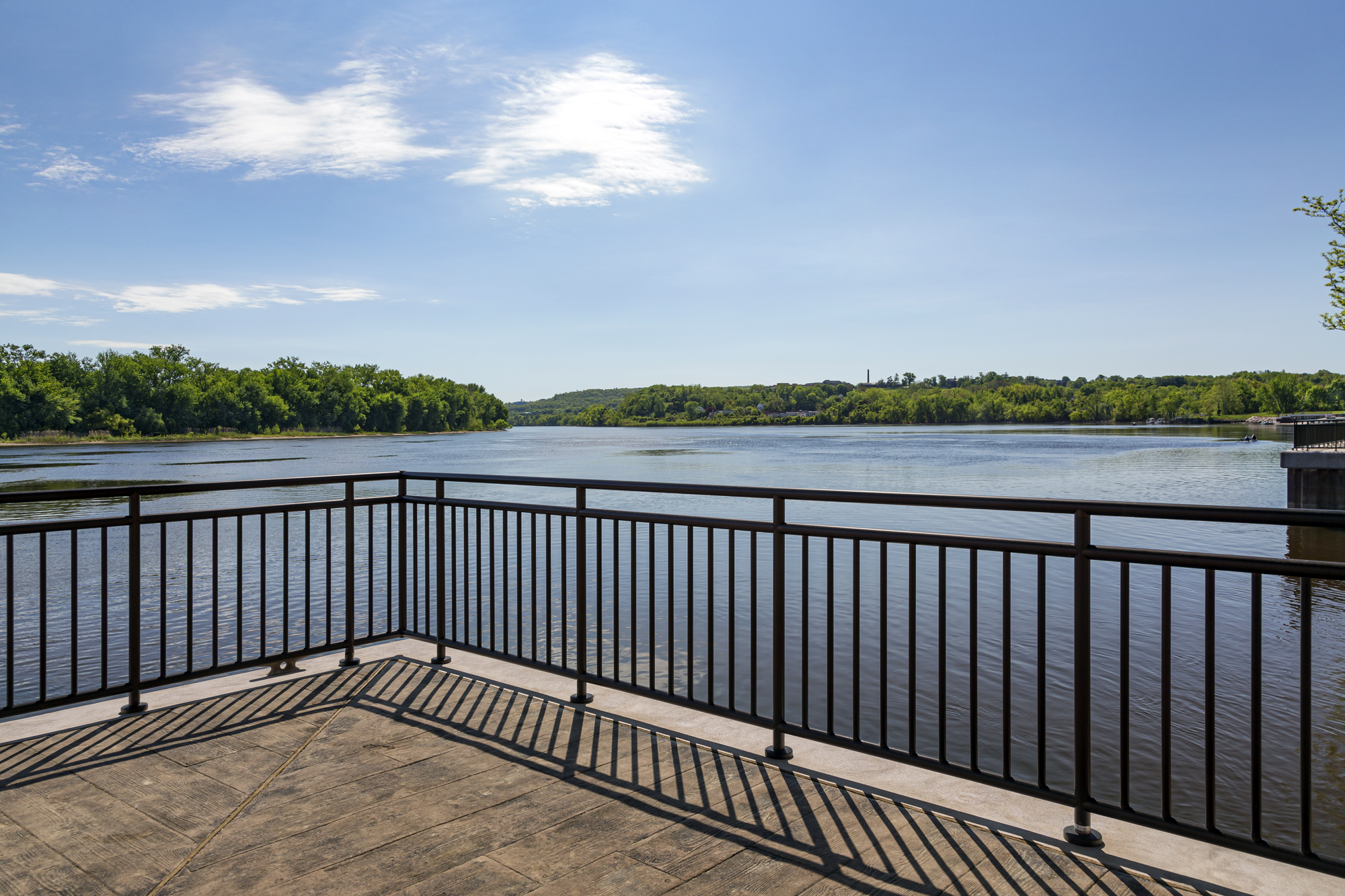 Aluminum Railing