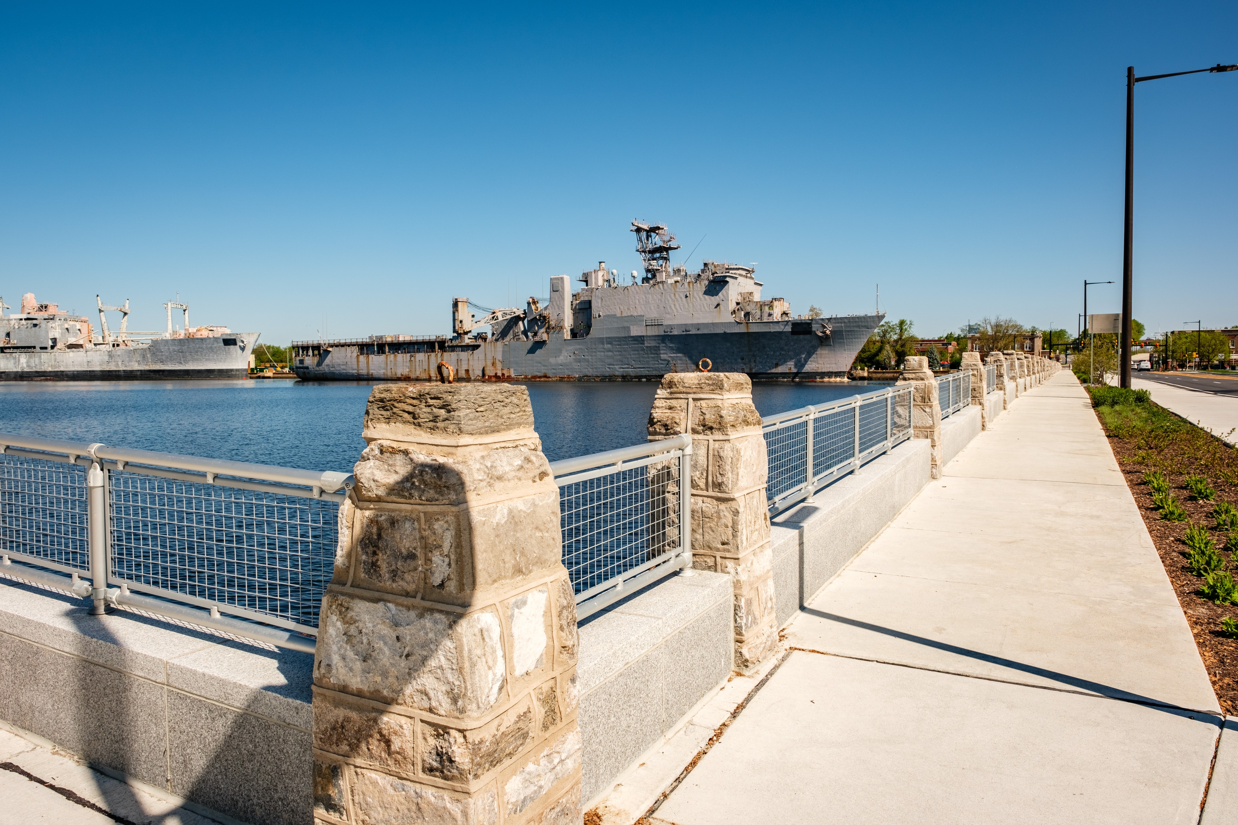 Philadelphia Navy Yard - April 2024-0020