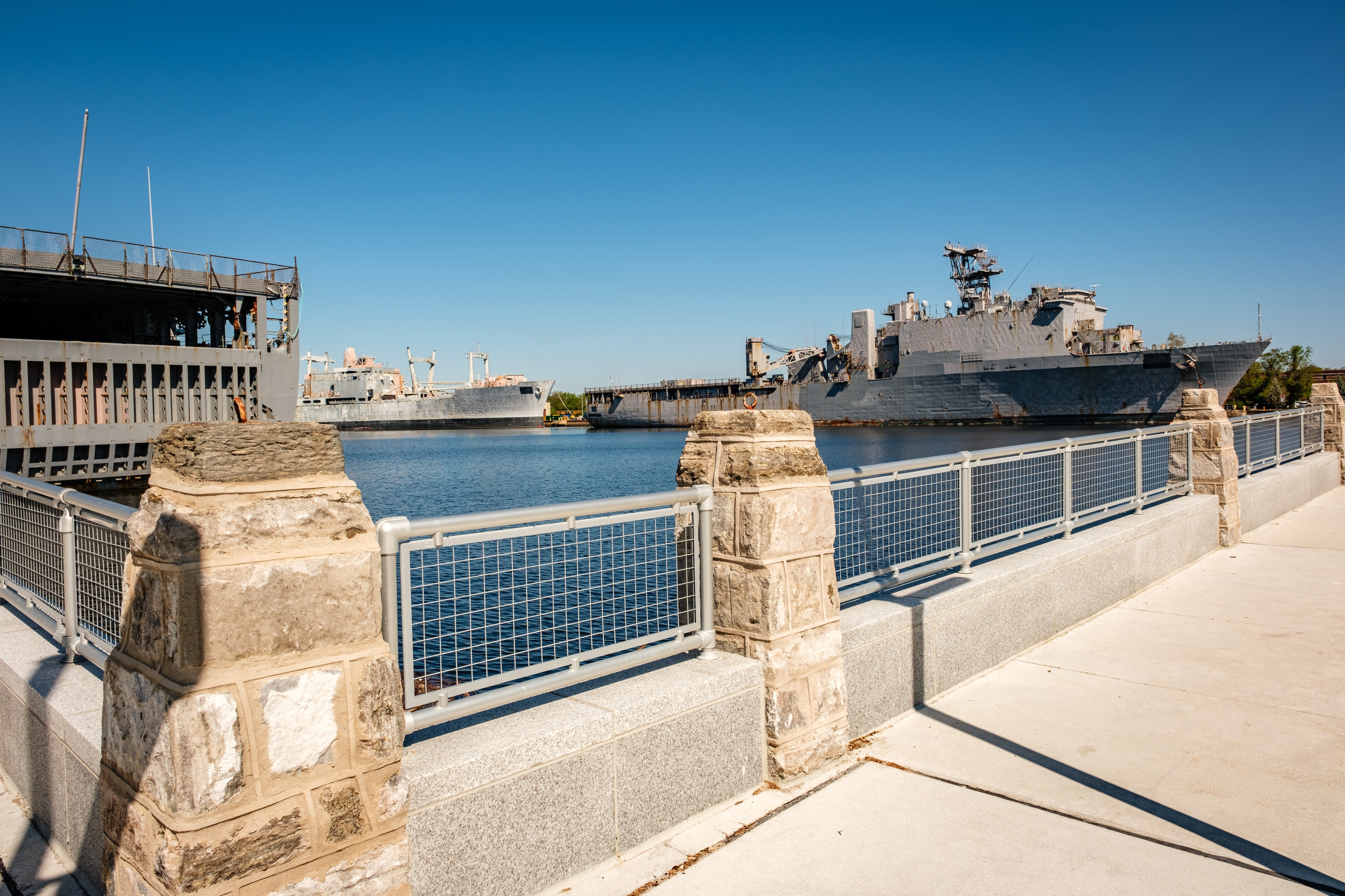 Philadelphia Navy Yard - April 2024-0024