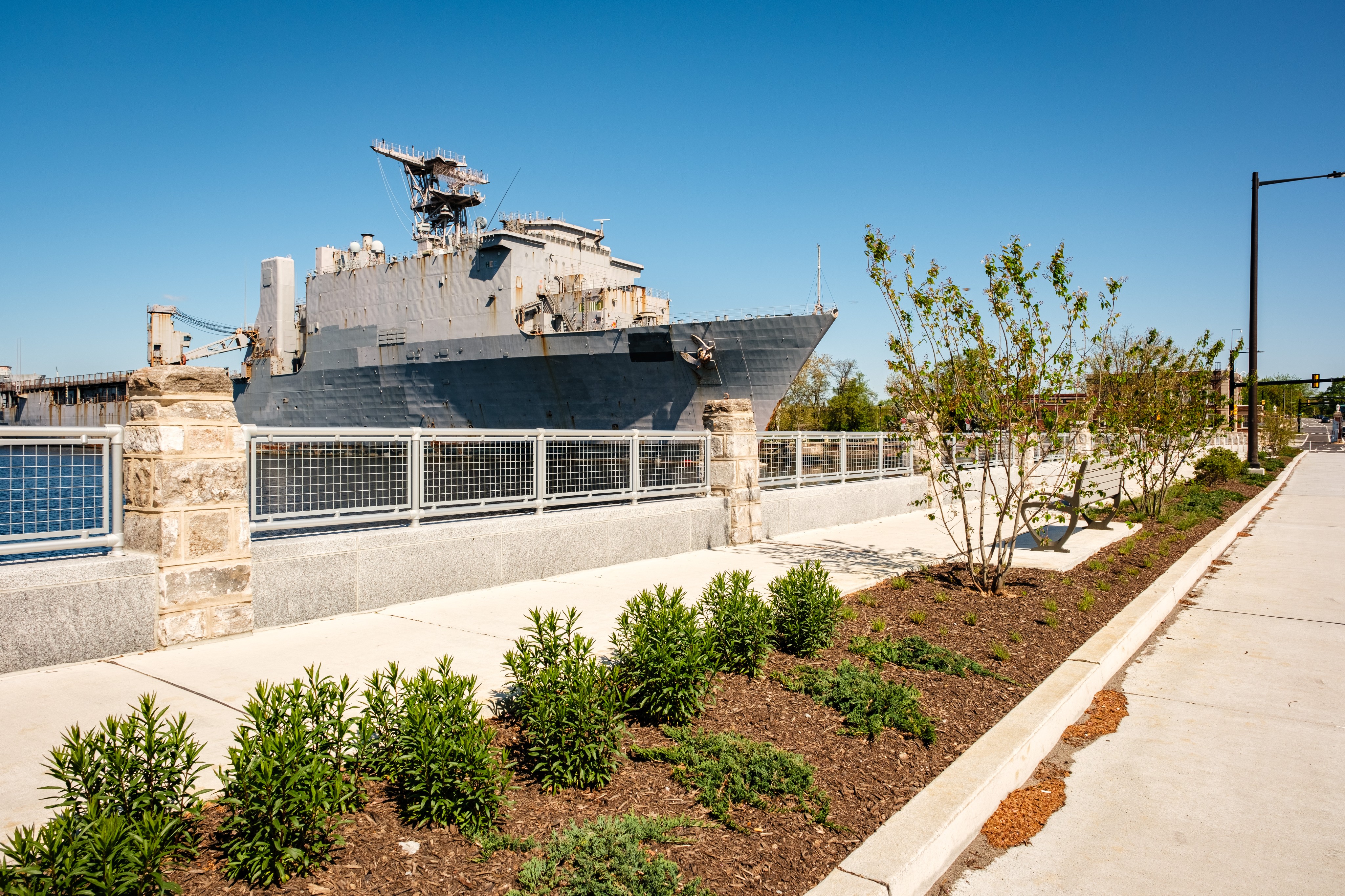 Philadelphia Navy Yard - April 2024-0052