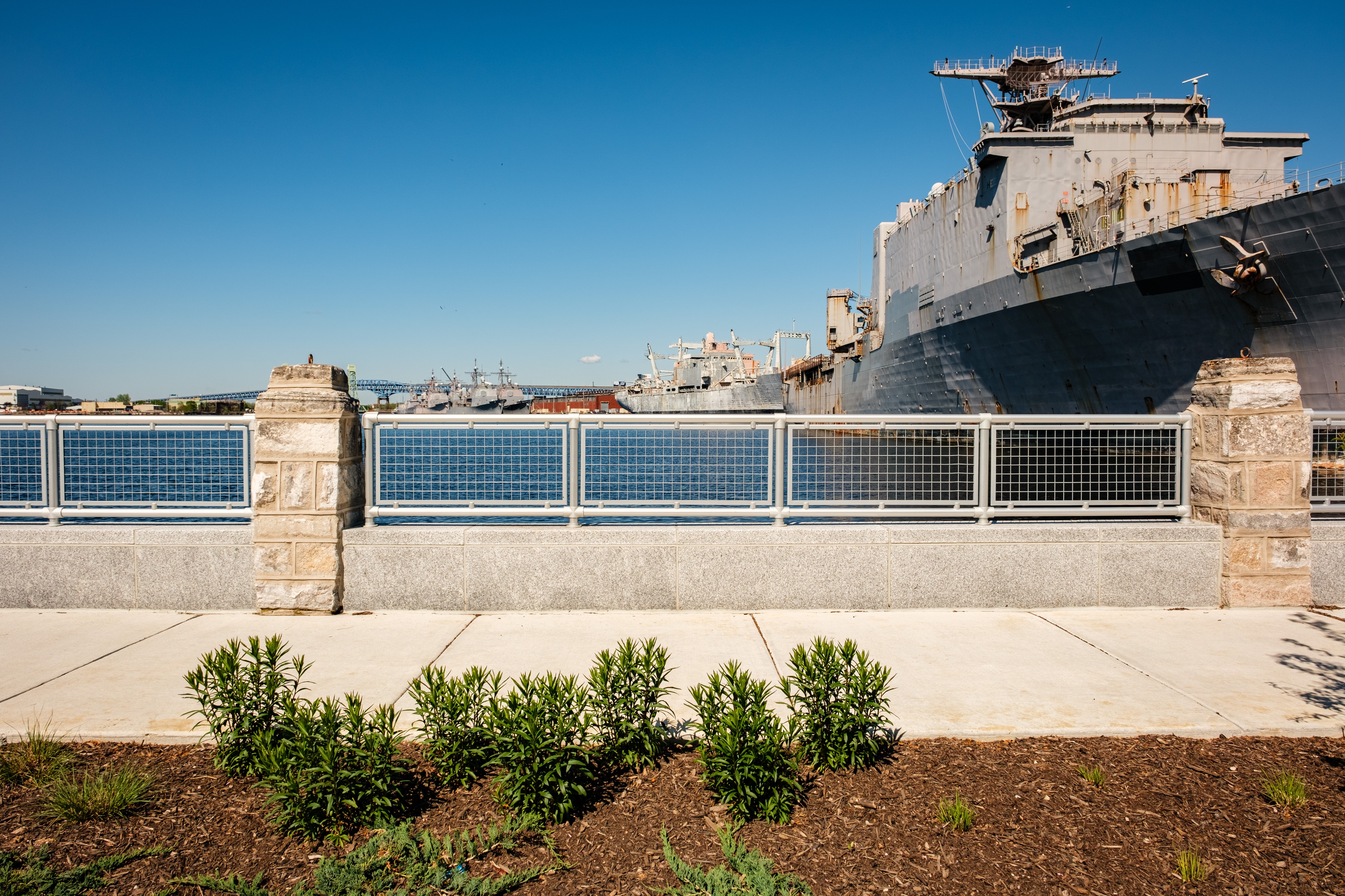 Philadelphia Navy Yard - April 2024-0060