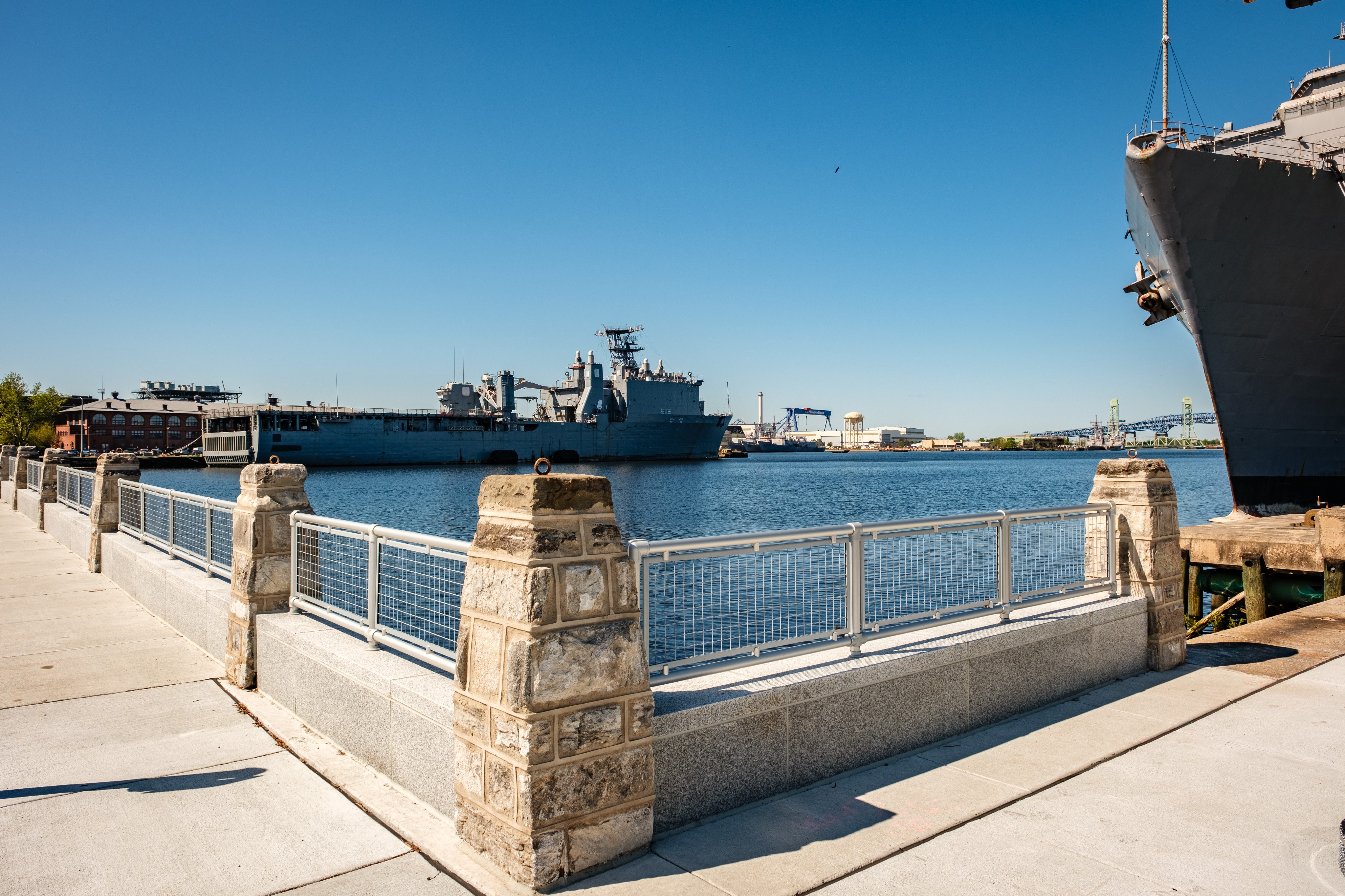 Philadelphia Navy Yard - April 2024-0064