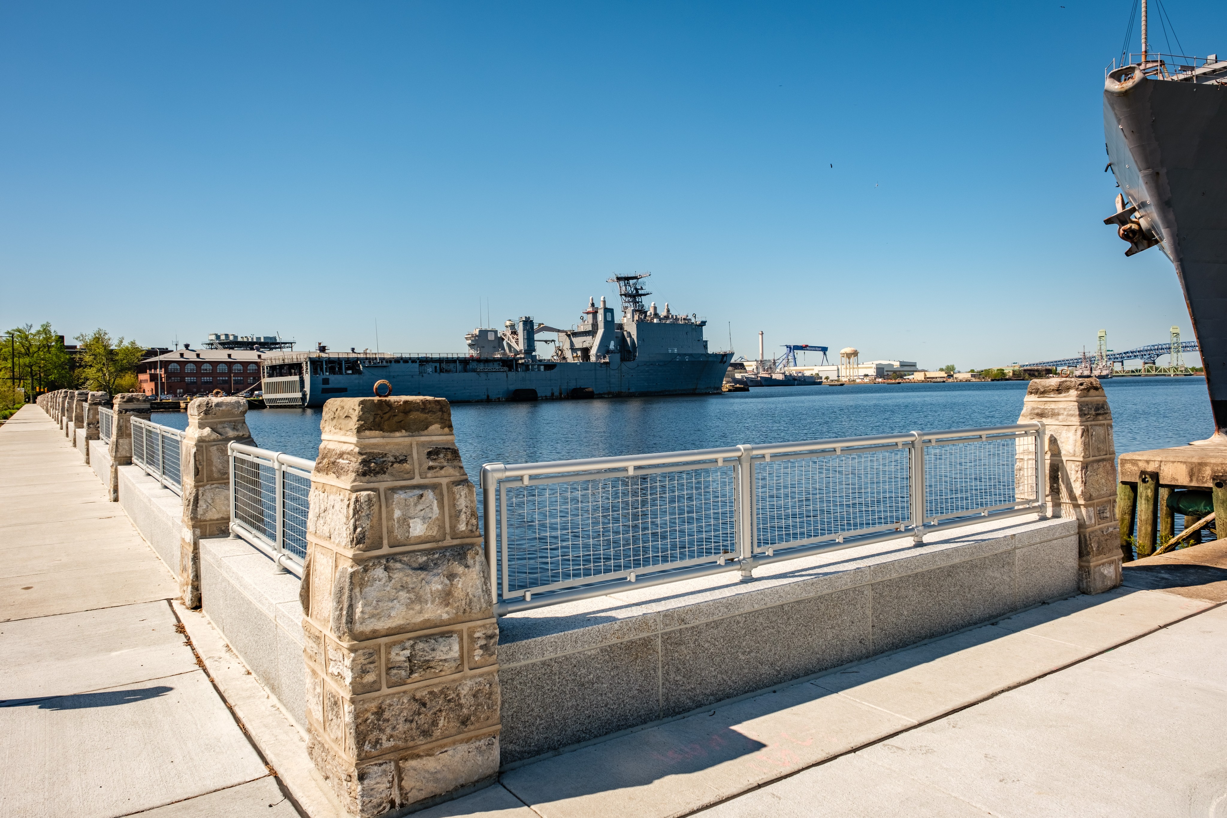 Philadelphia Navy Yard - April 2024-0068