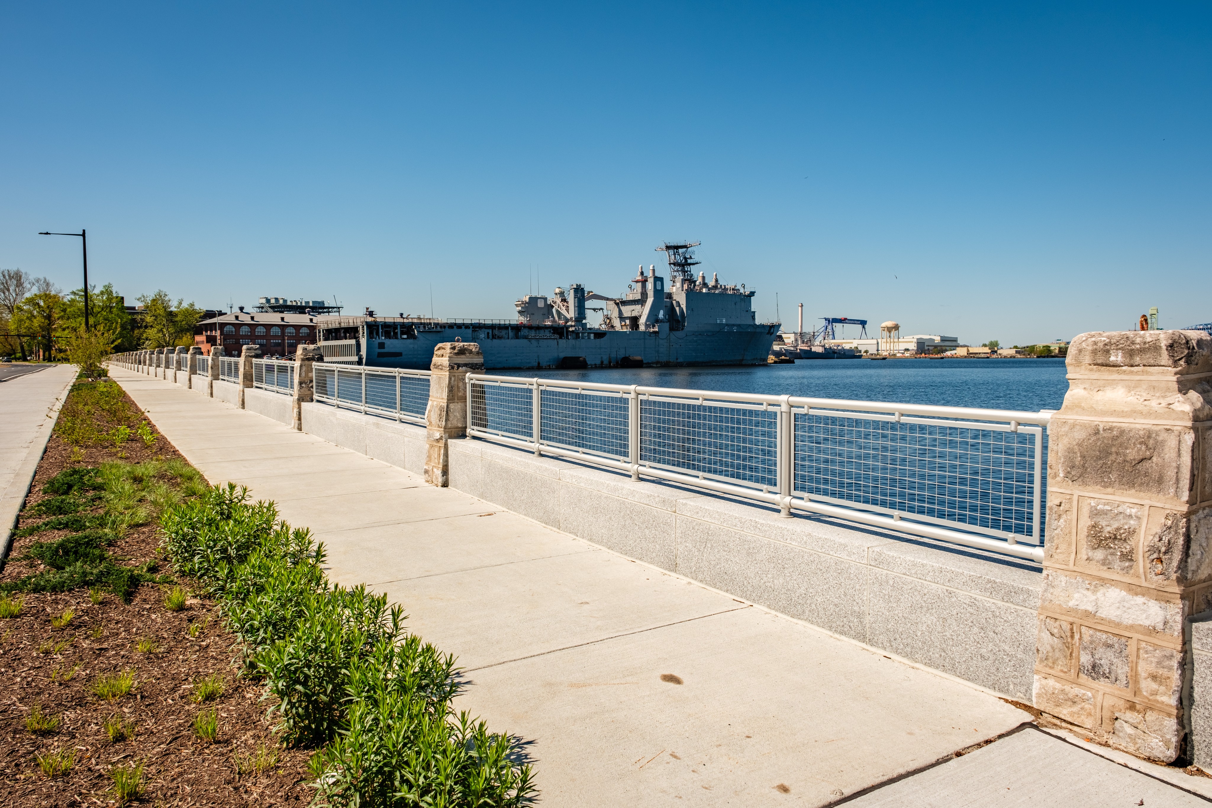 Philadelphia Navy Yard - April 2024-0072