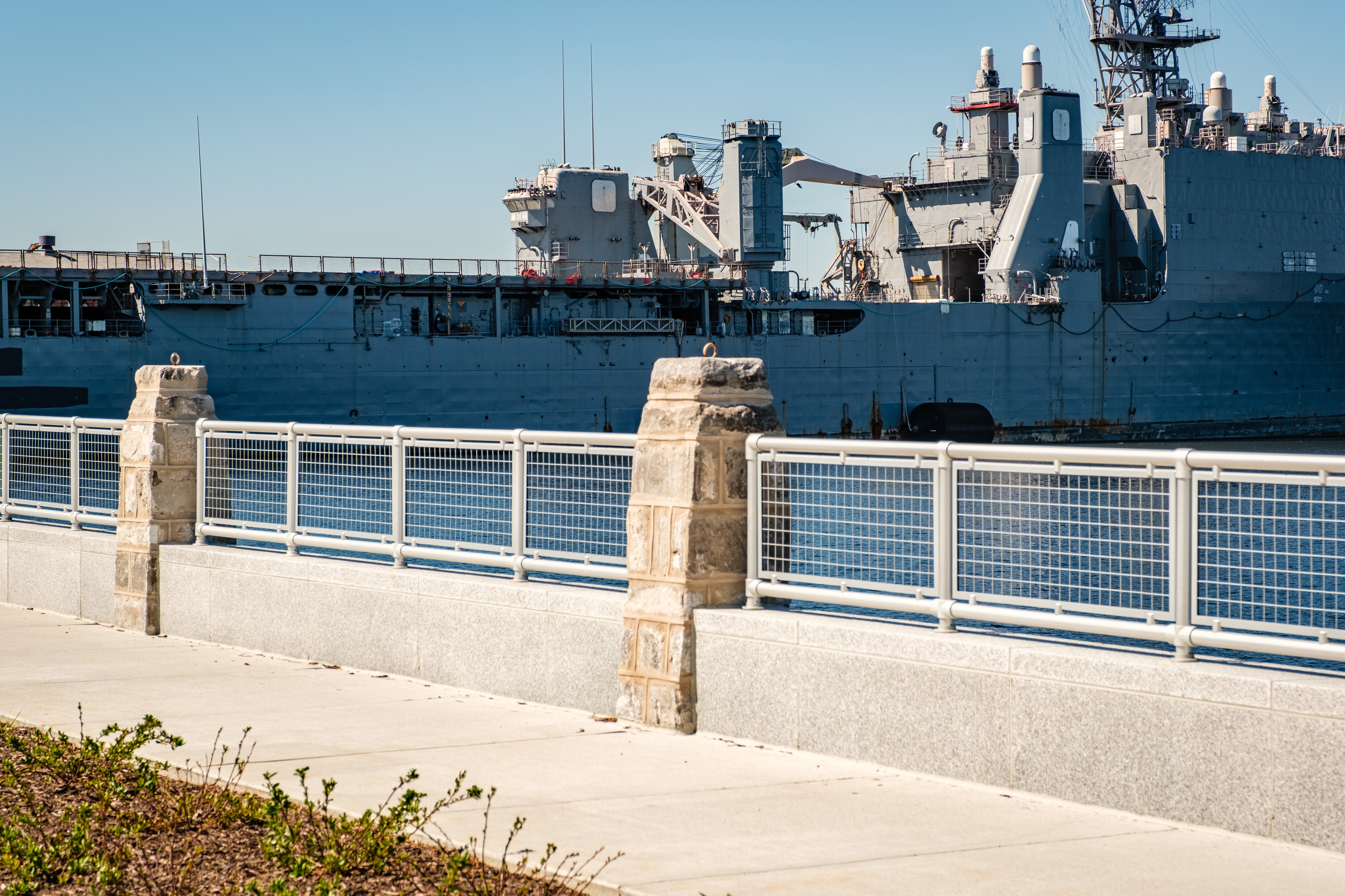 Philadelphia Navy Yard - April 2024-0076