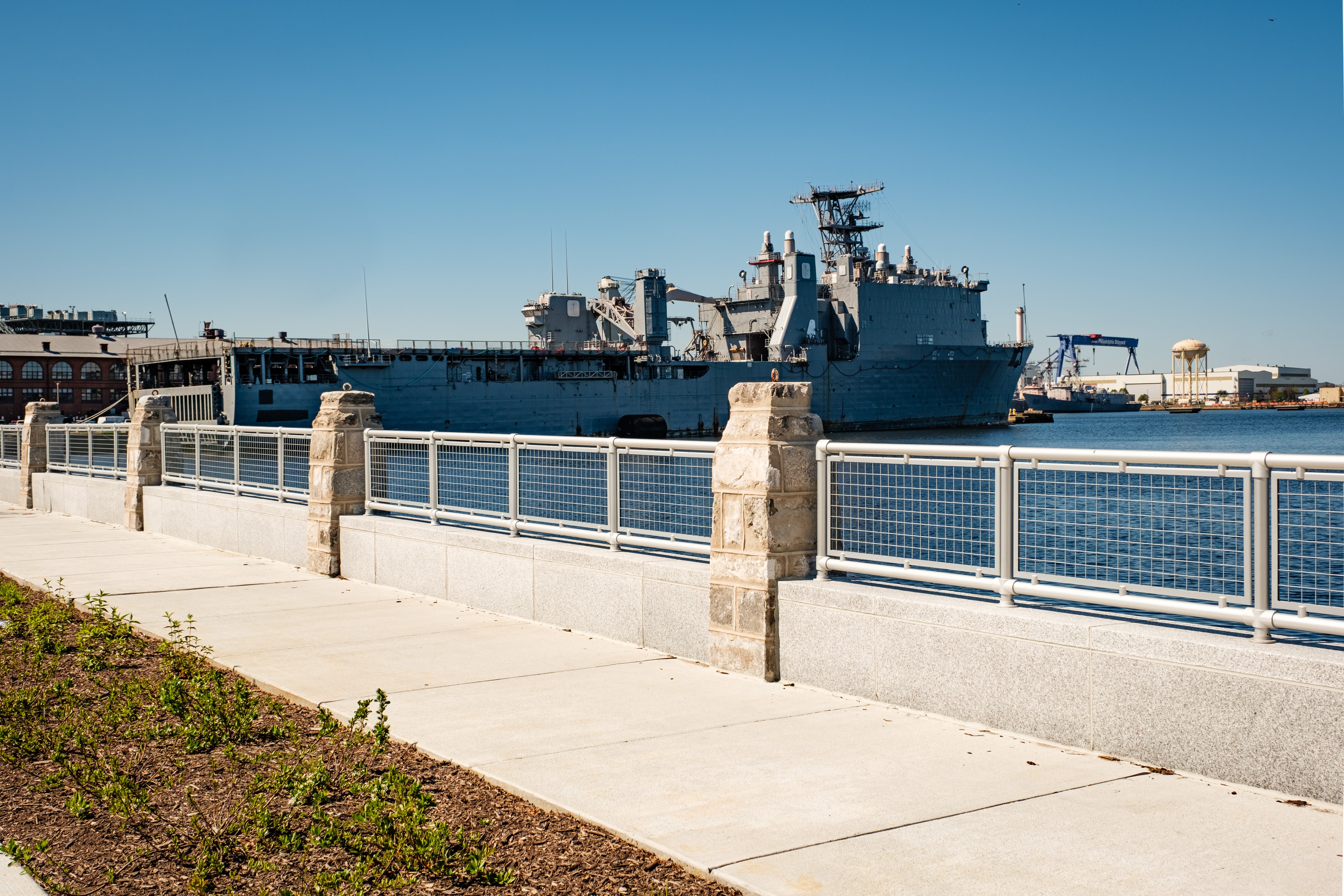 Philadelphia Navy Yard - April 2024-0080