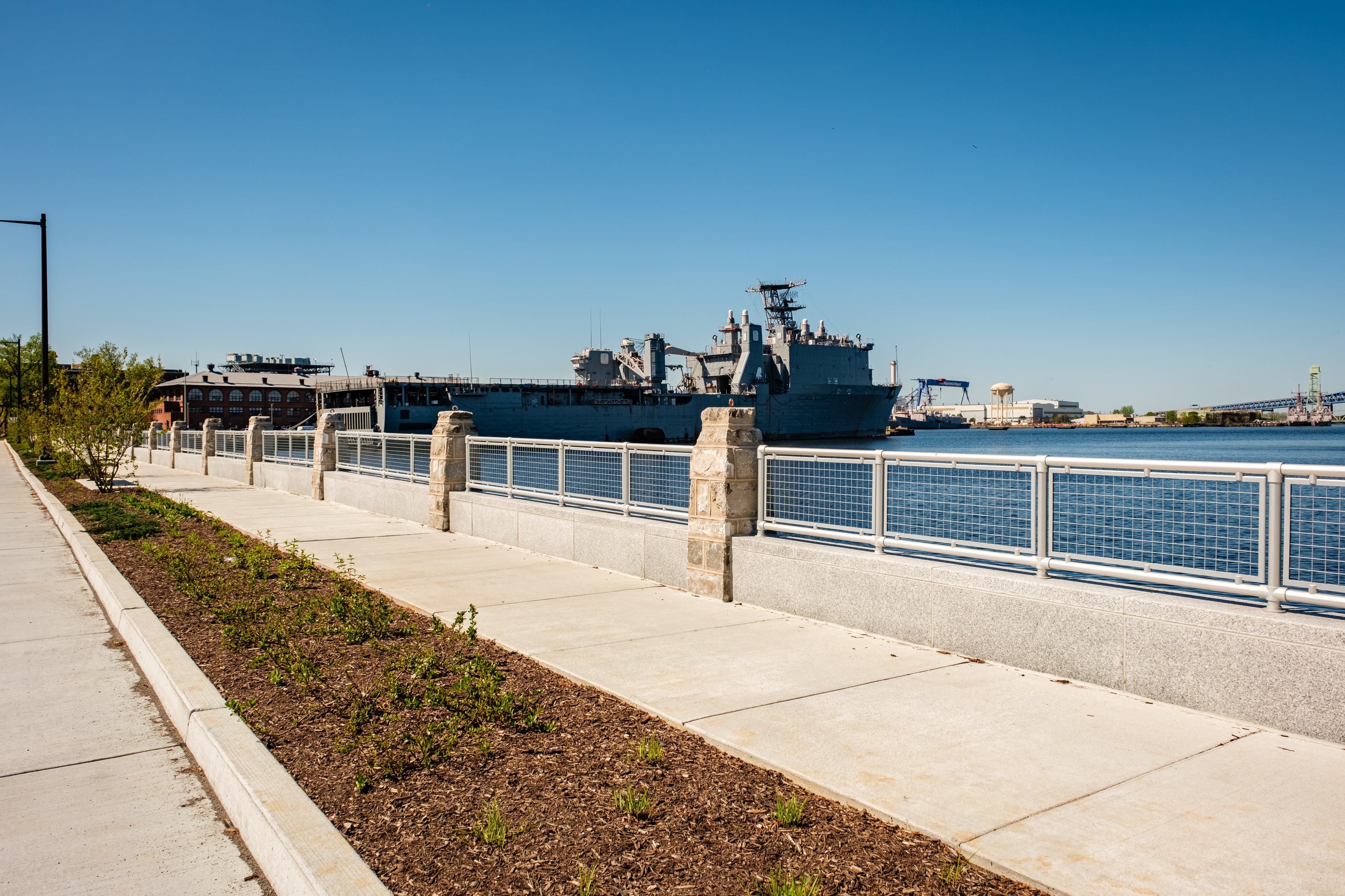 Philadelphia Navy Yard - April 2024-0084