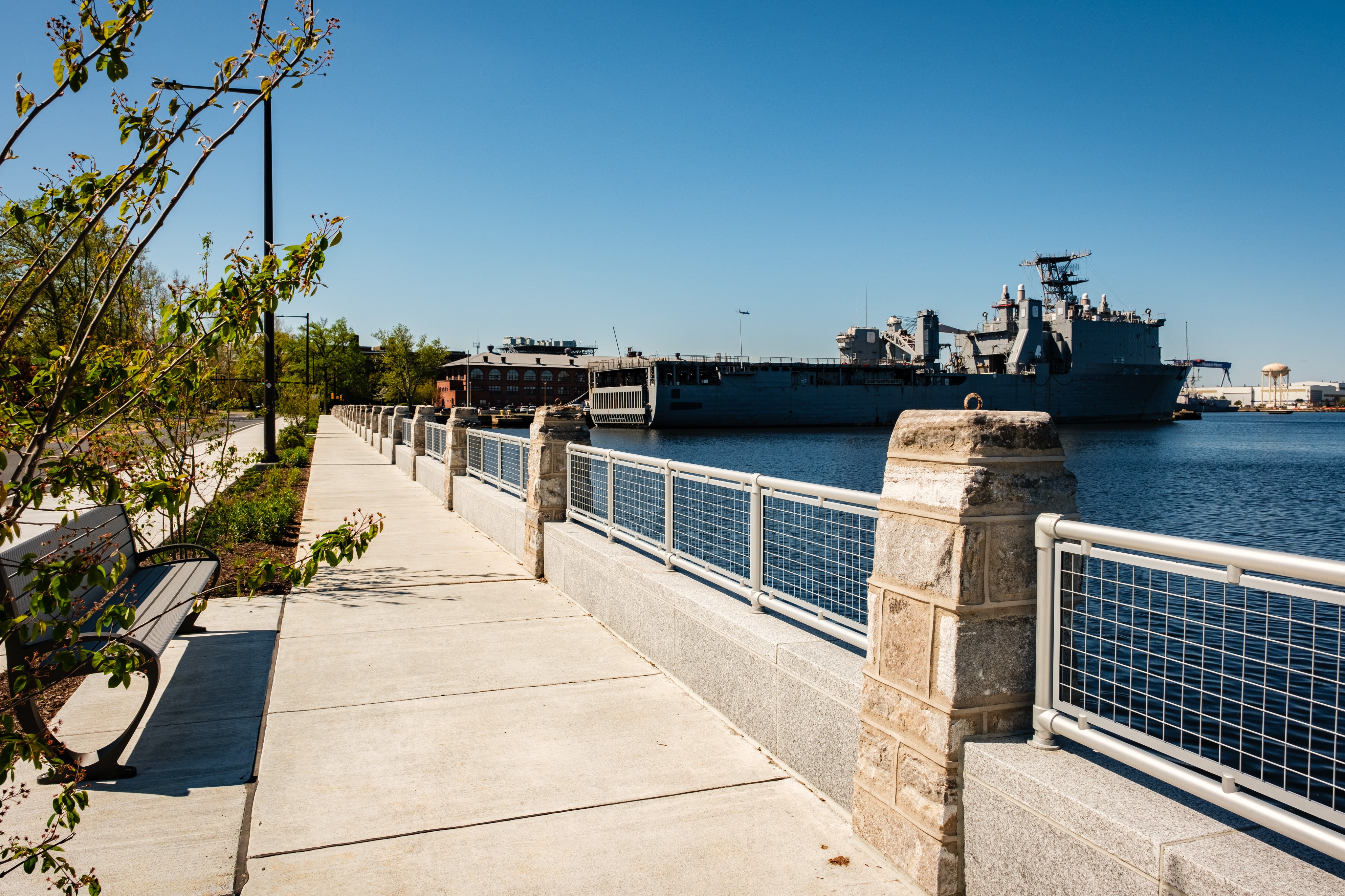 Philadelphia Navy Yard - April 2024-0092