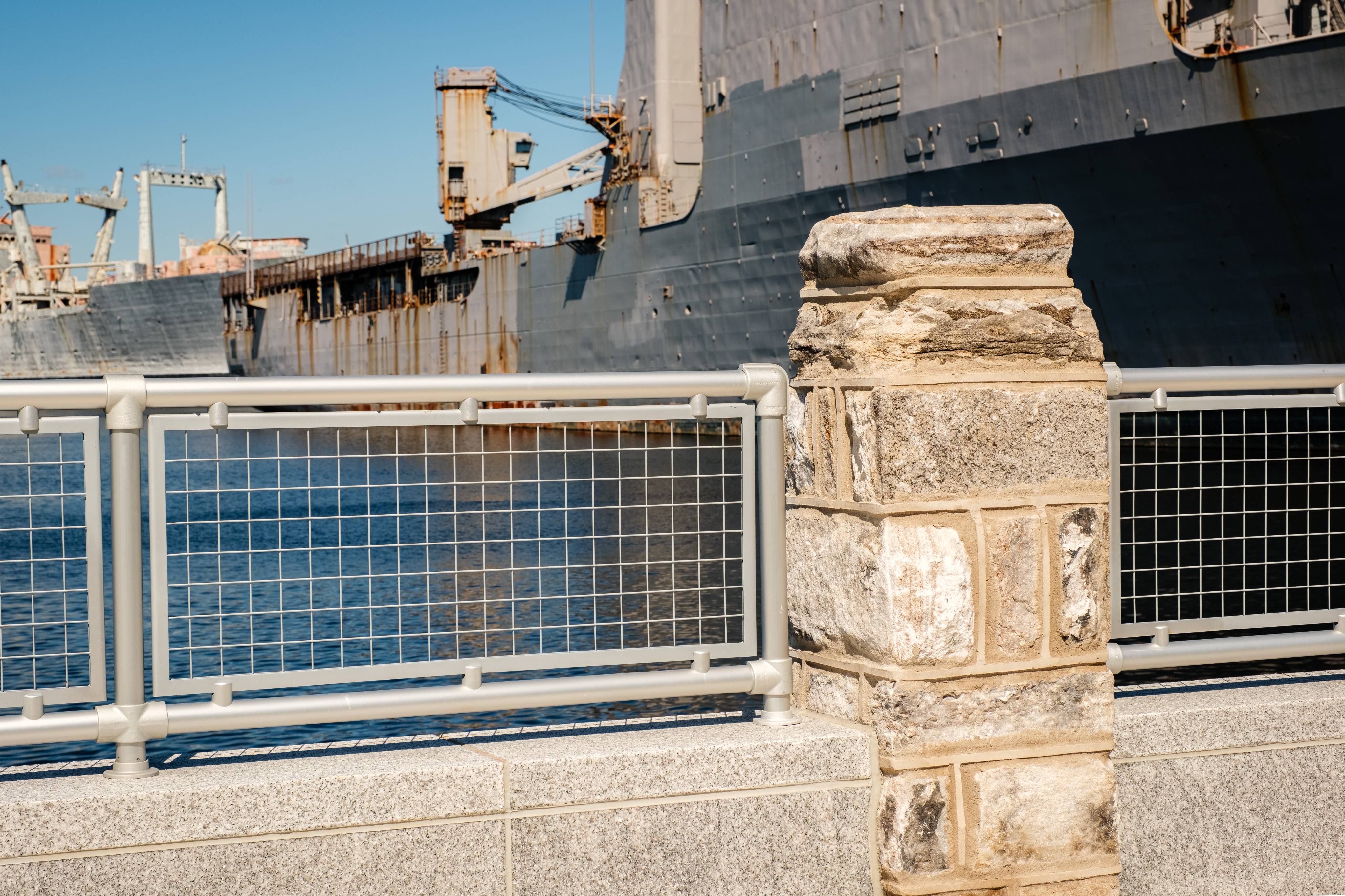 Philadelphia Navy Yard - April 2024-0108