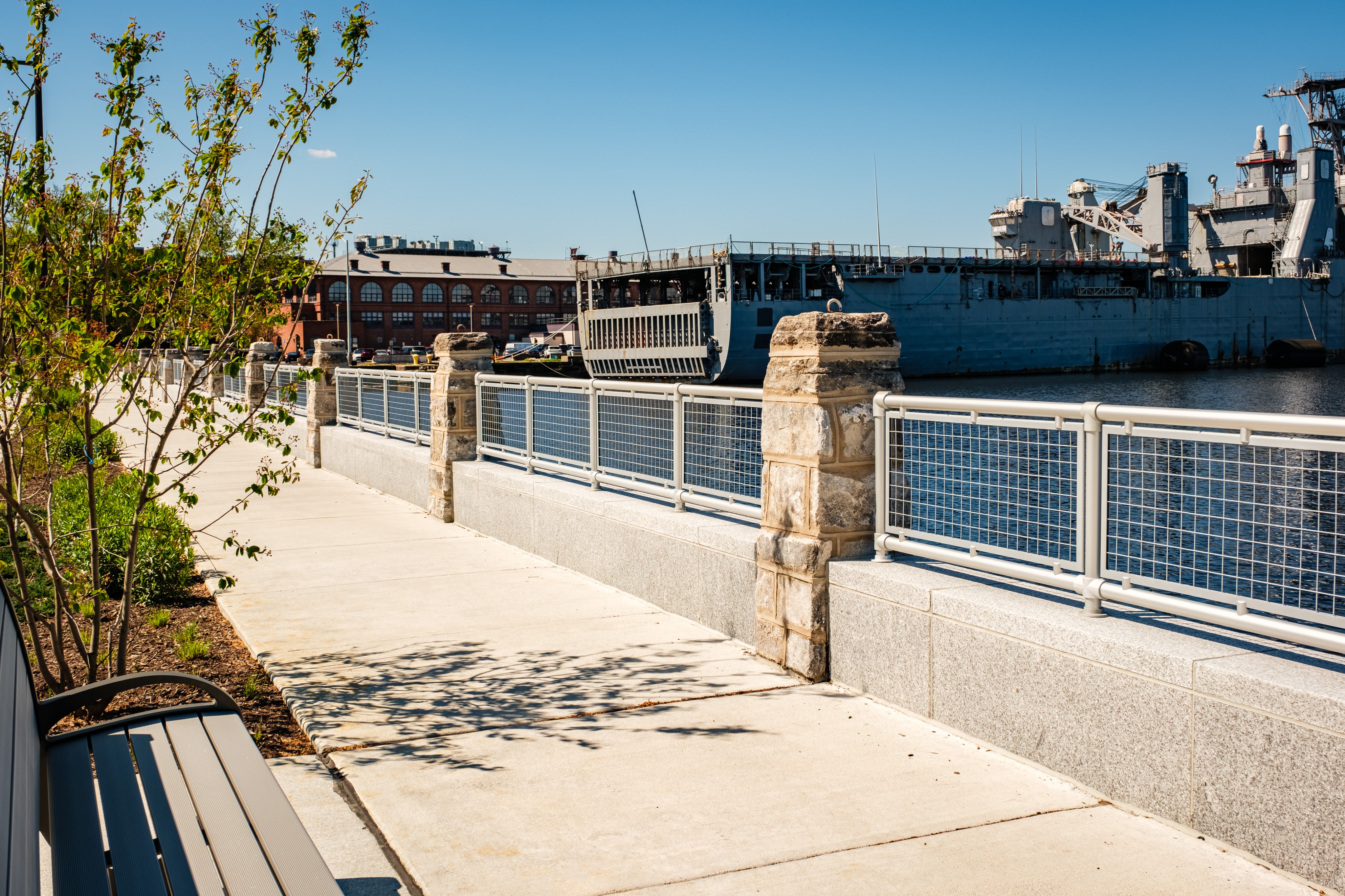 Philadelphia Navy Yard - April 2024-0112