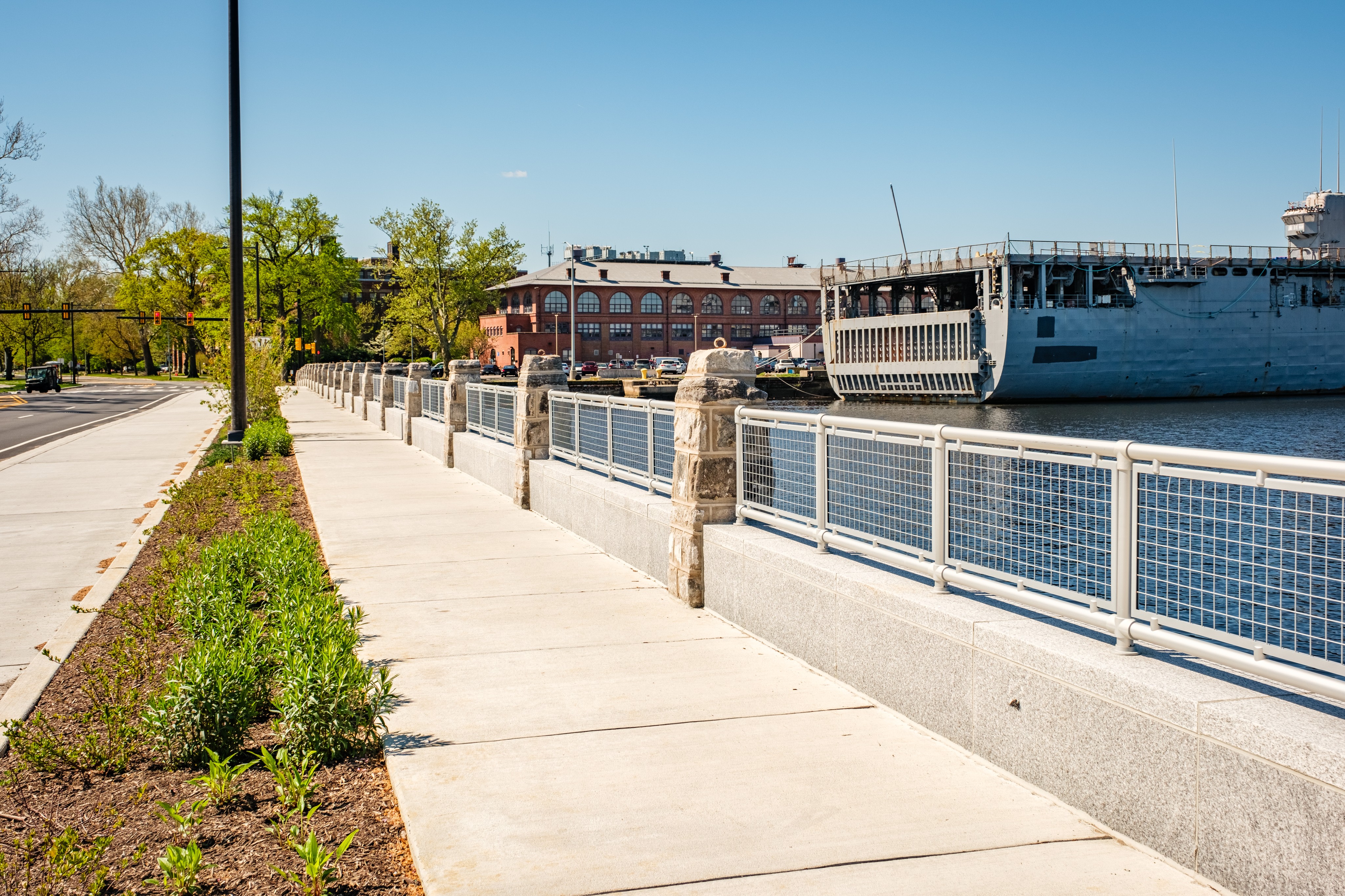 Philadelphia Navy Yard - April 2024-0116