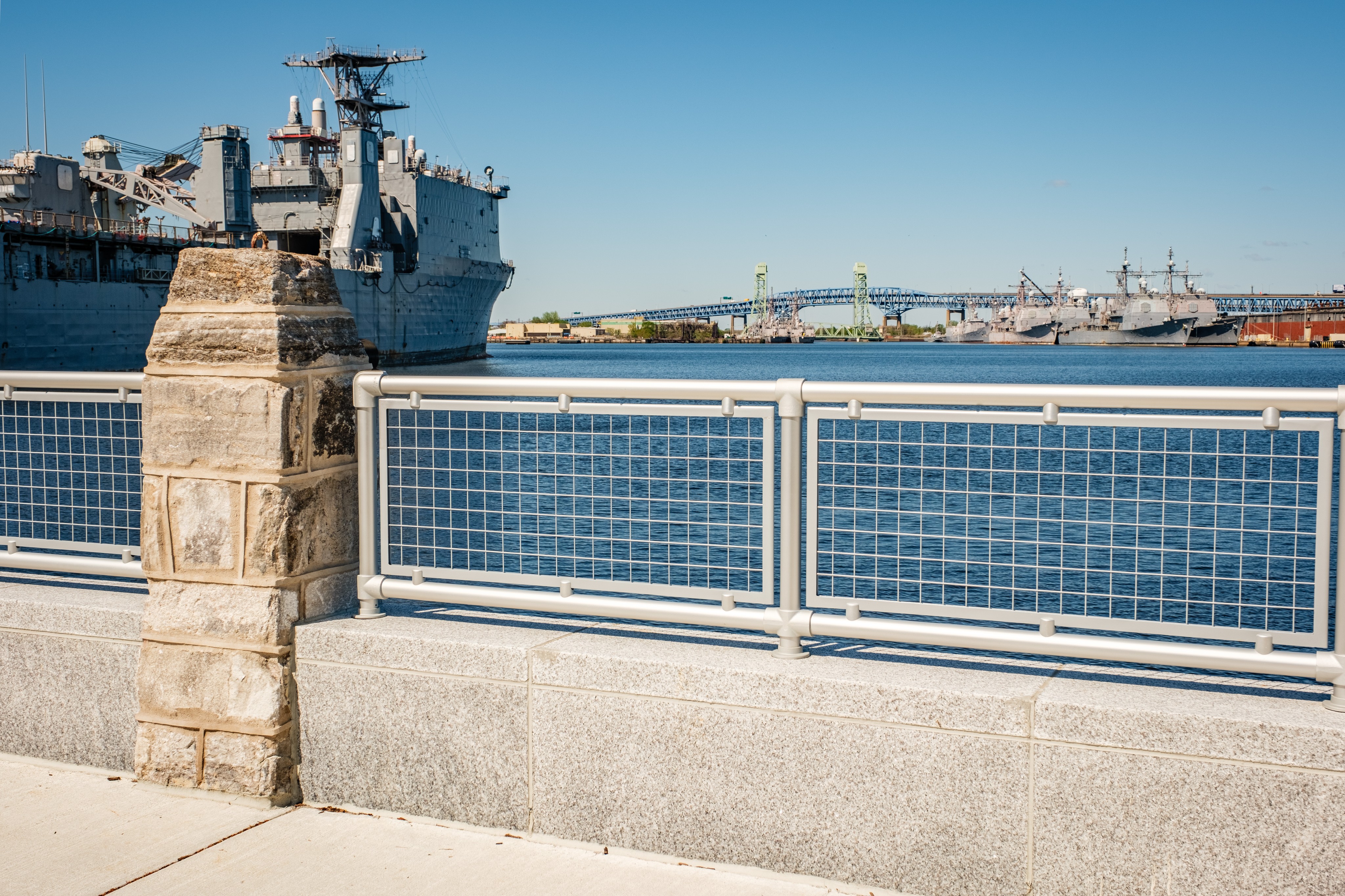 Philadelphia Navy Yard - April 2024-0120