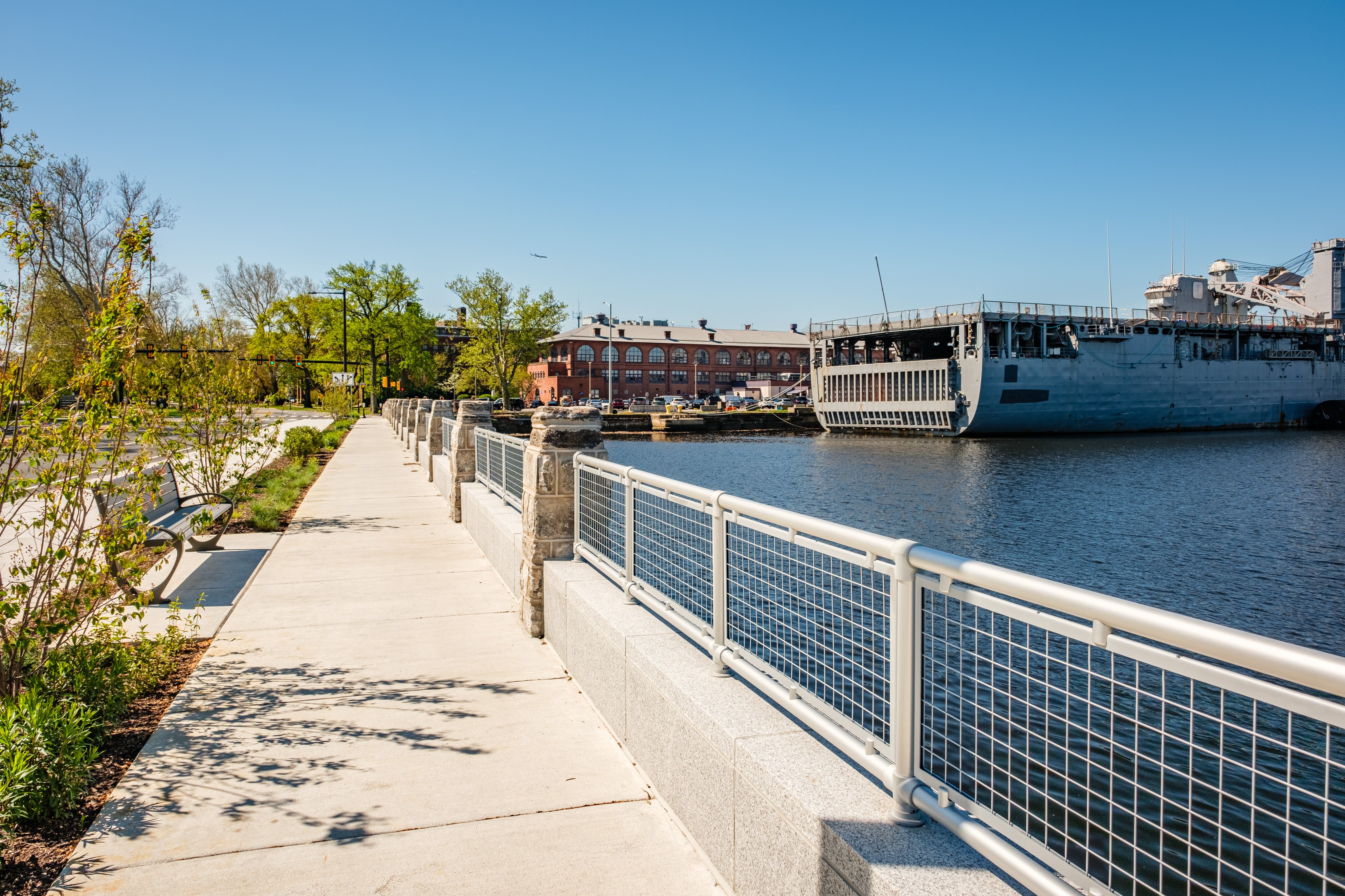Philadelphia Navy Yard - April 2024-0124