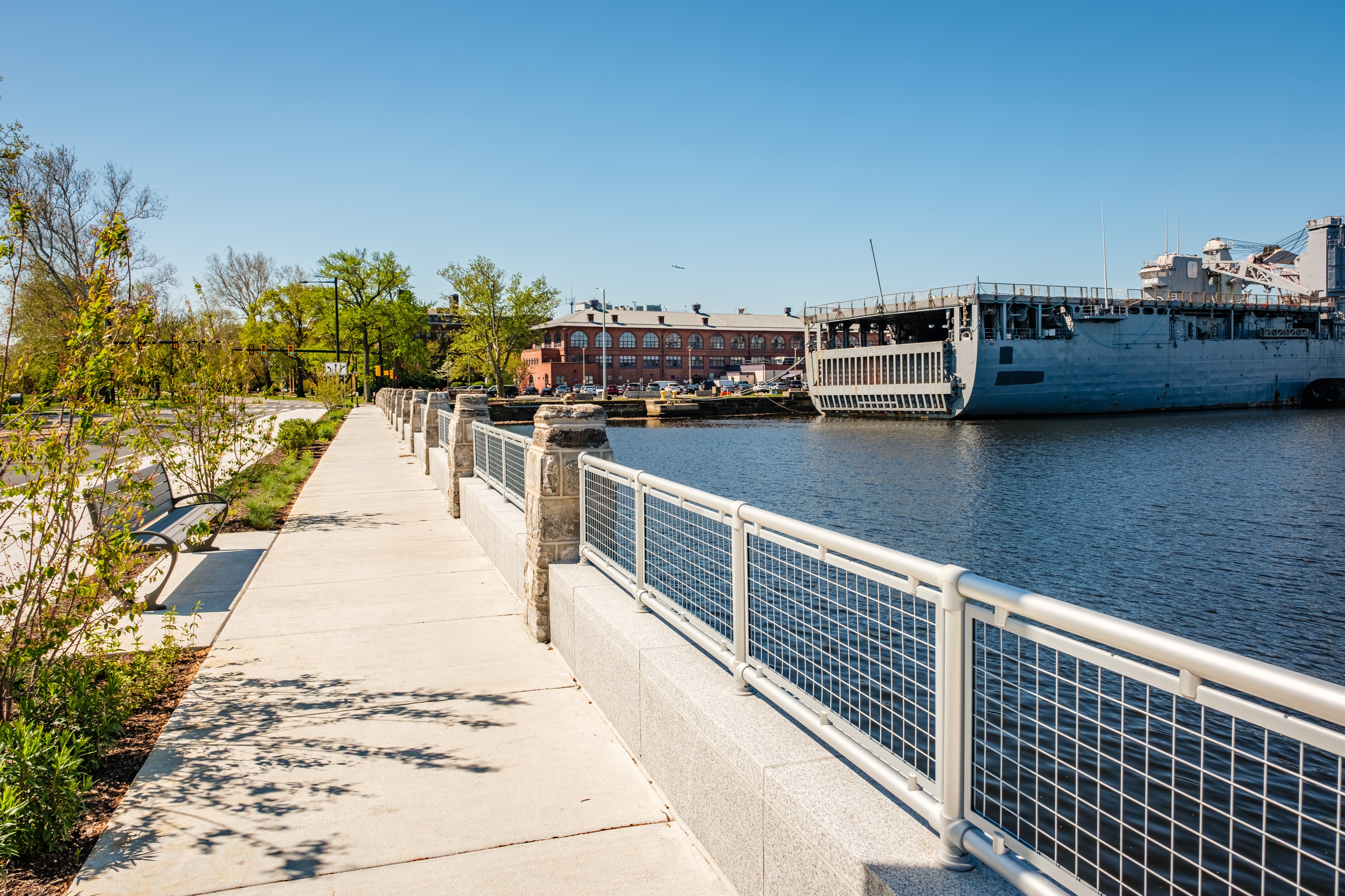 Philadelphia Navy Yard - April 2024-0128
