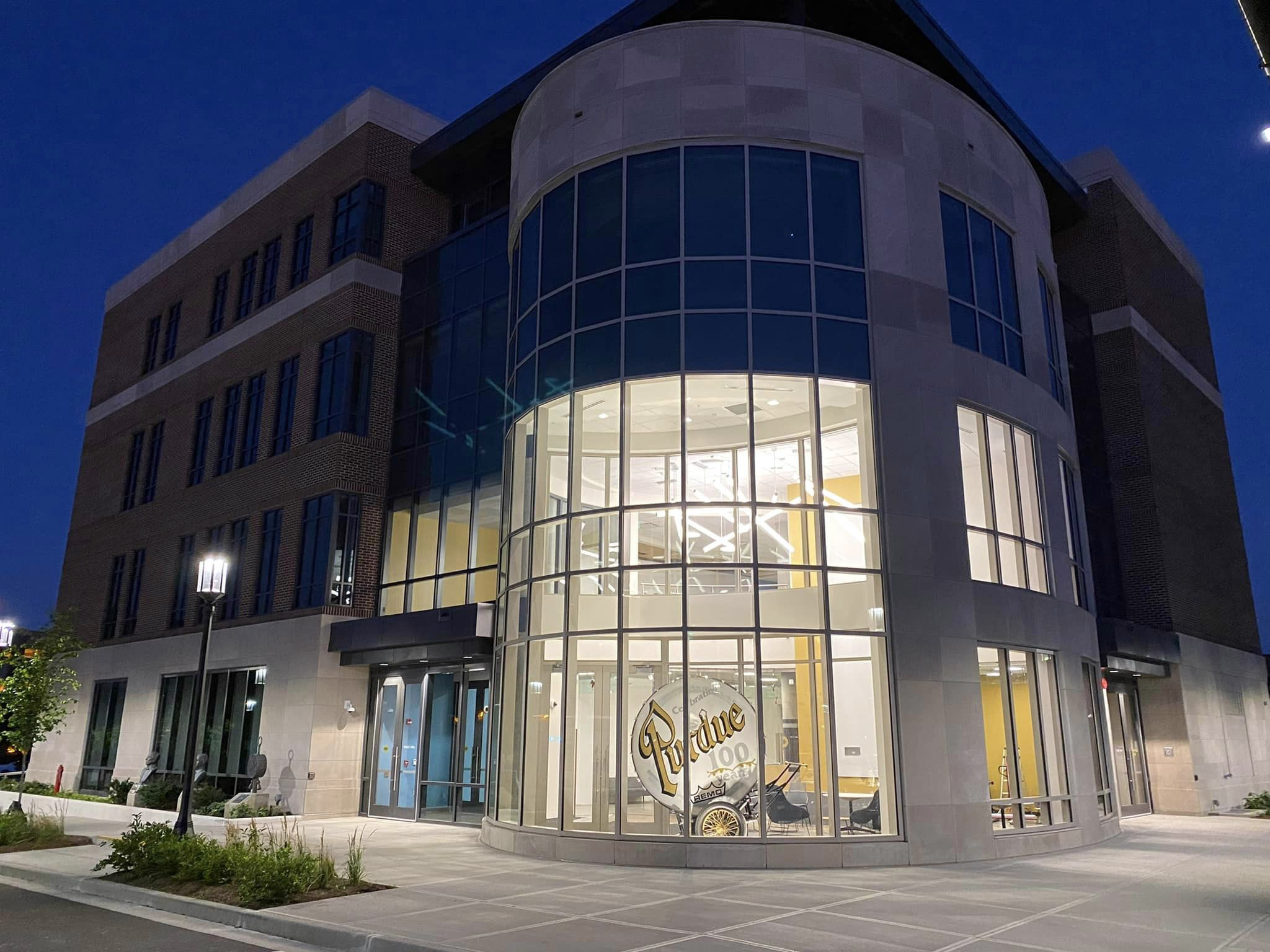 Purdue University - Hagle Hall