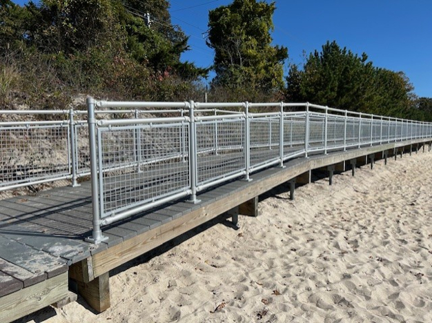 Rocky Neck Boardwalk_2