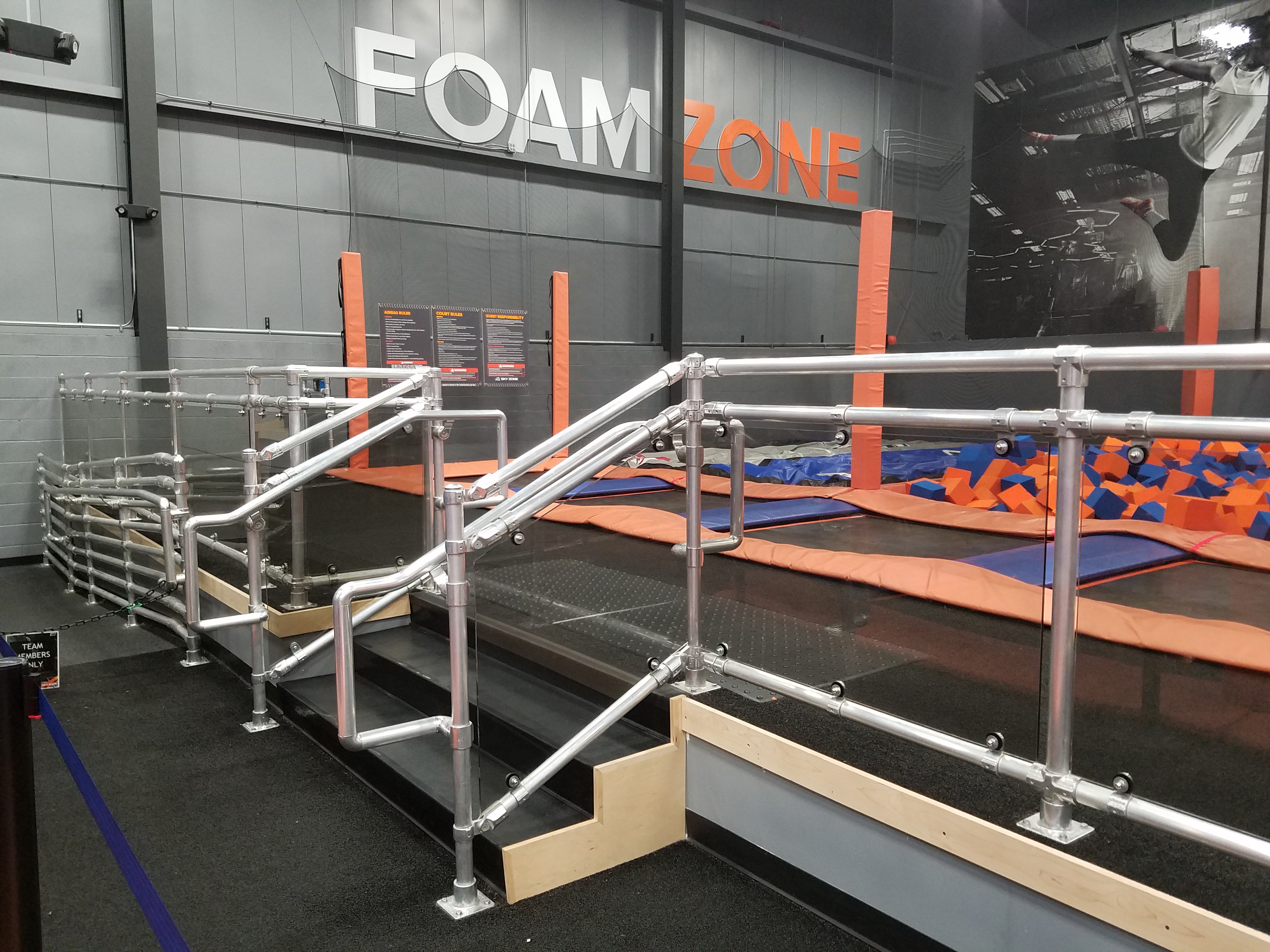 Skyzone™ Trampoline Parks