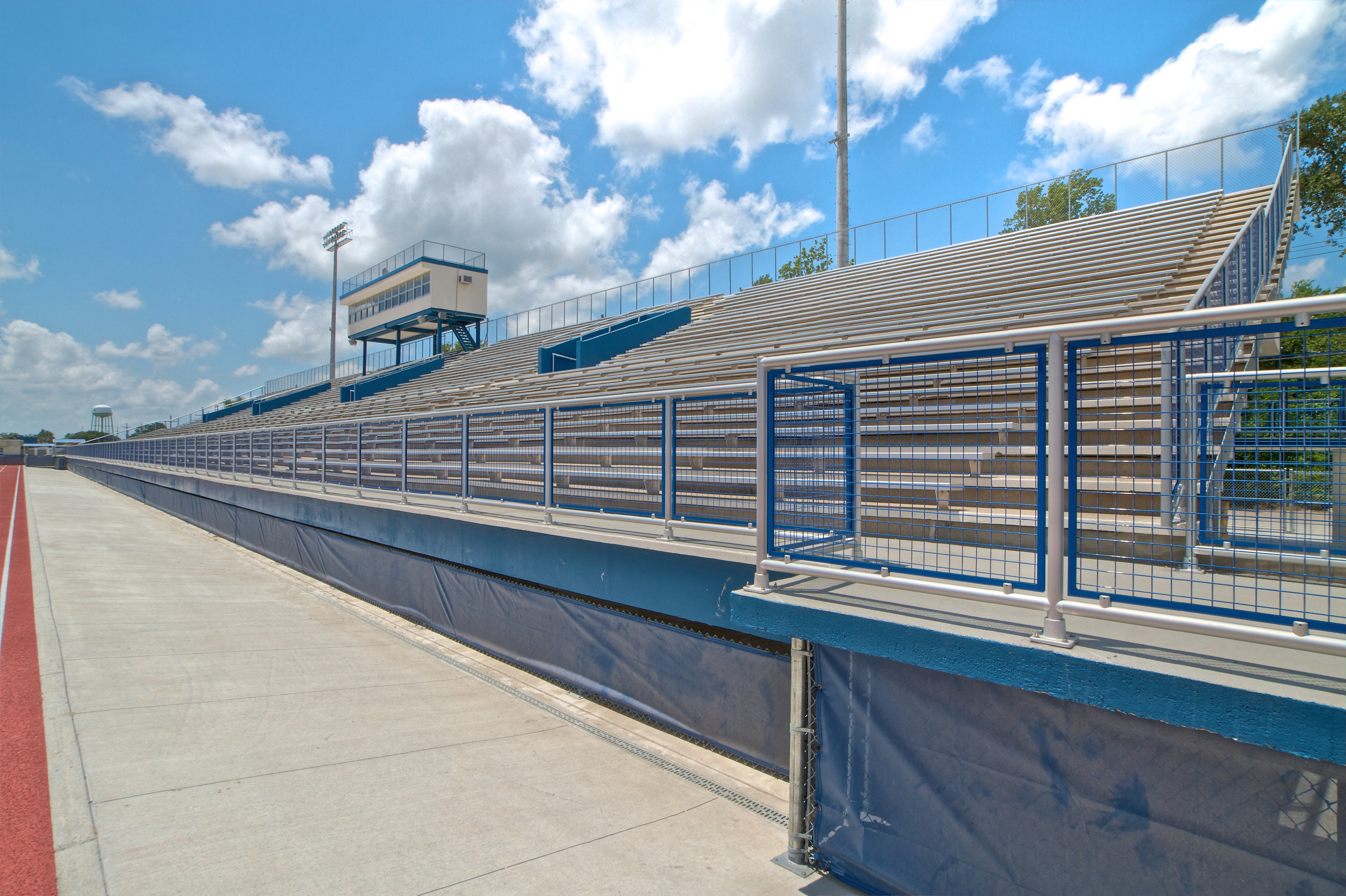 Stadiums - Various