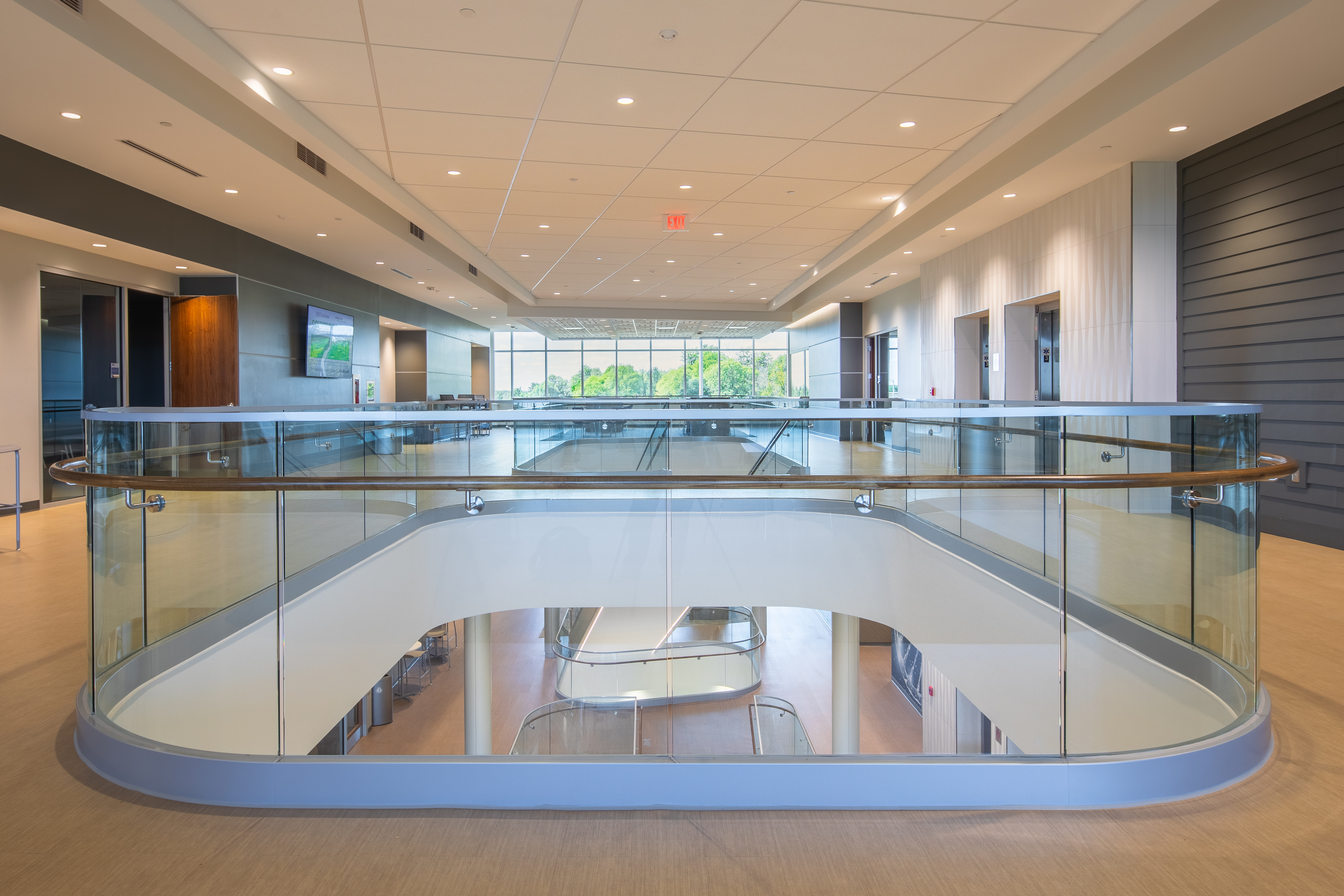 Trine University Health Professions Building-1