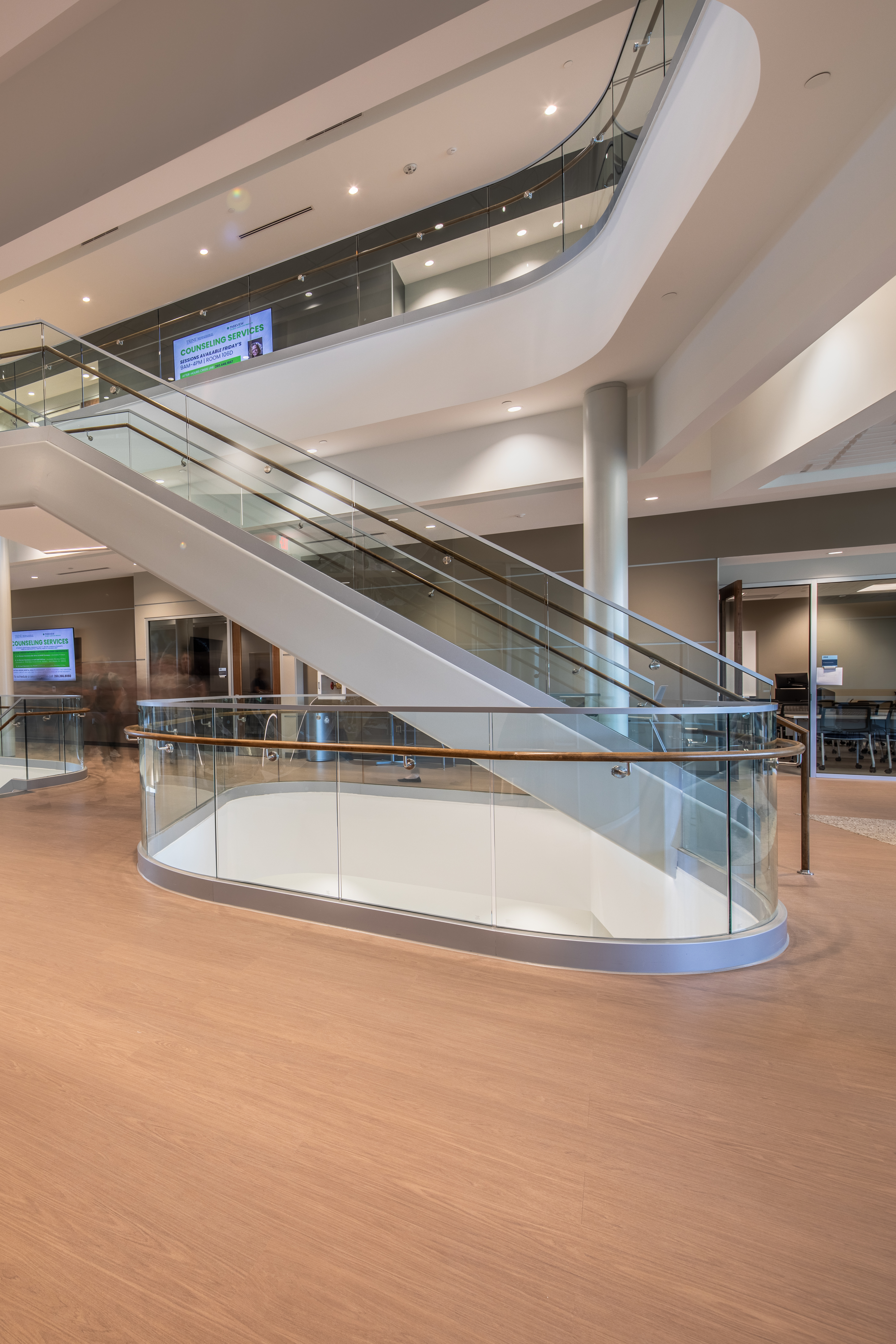 Trine University Health Professions Building-10