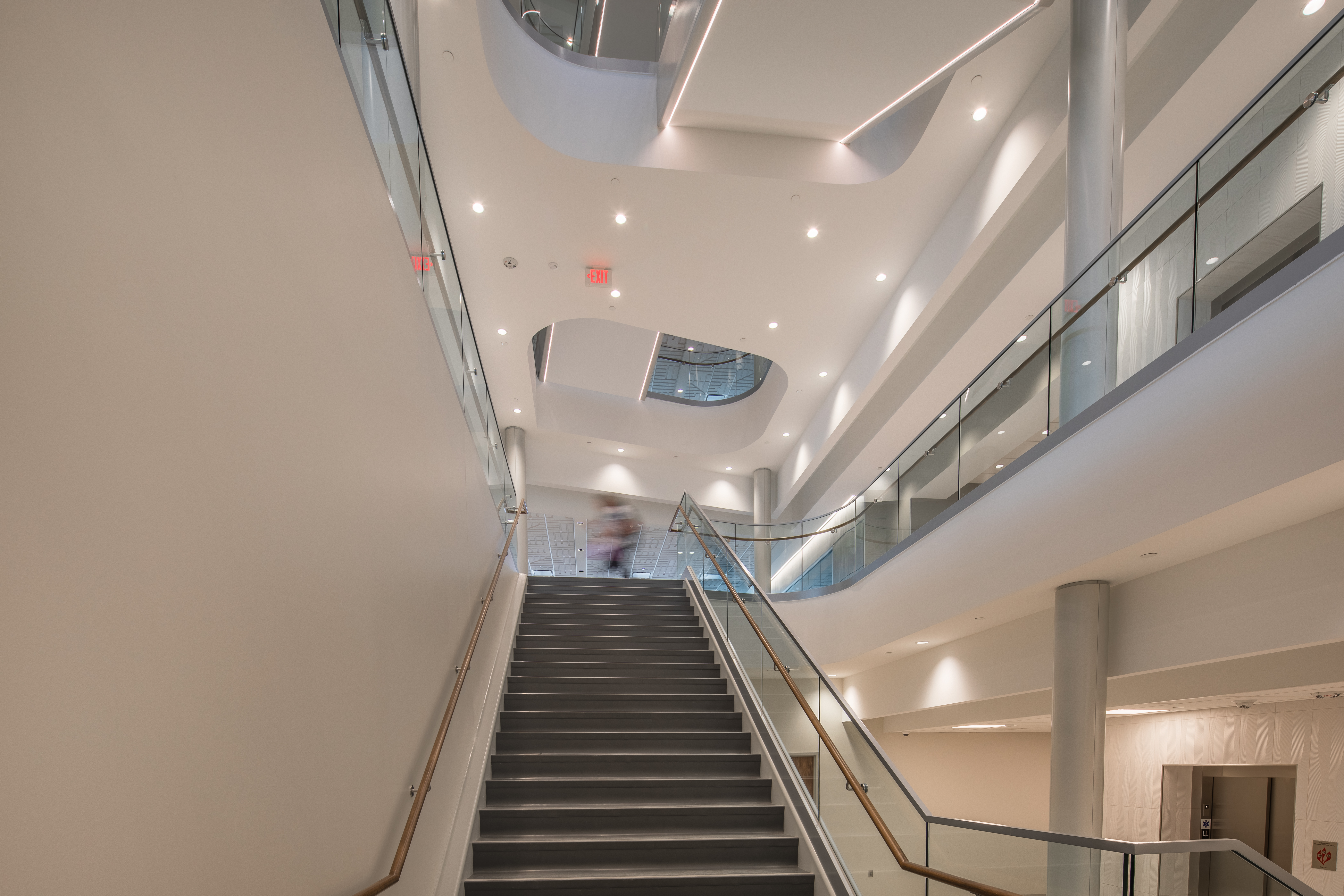 Trine University Health Professions Building-19