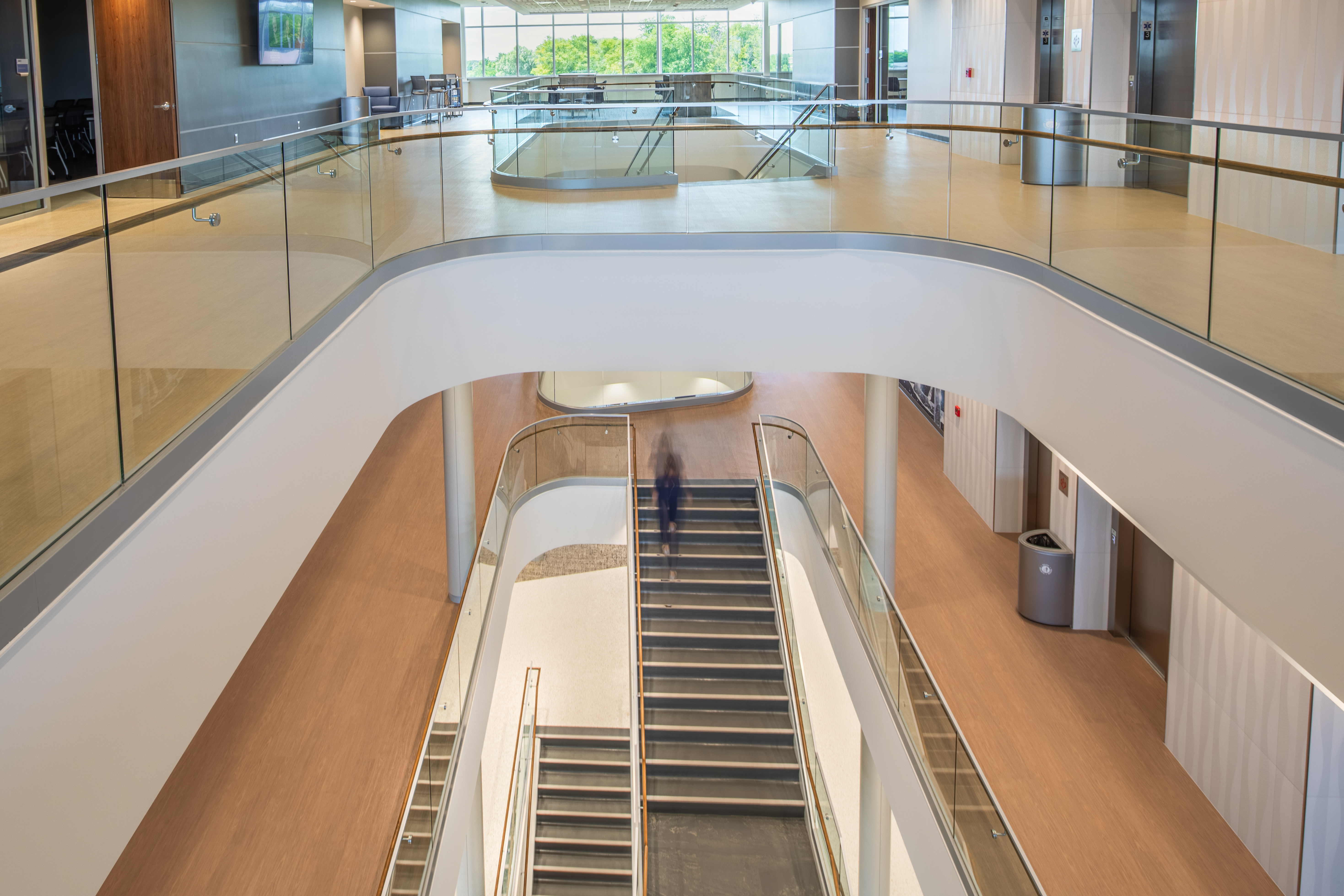 Trine University Health Professions Building-2