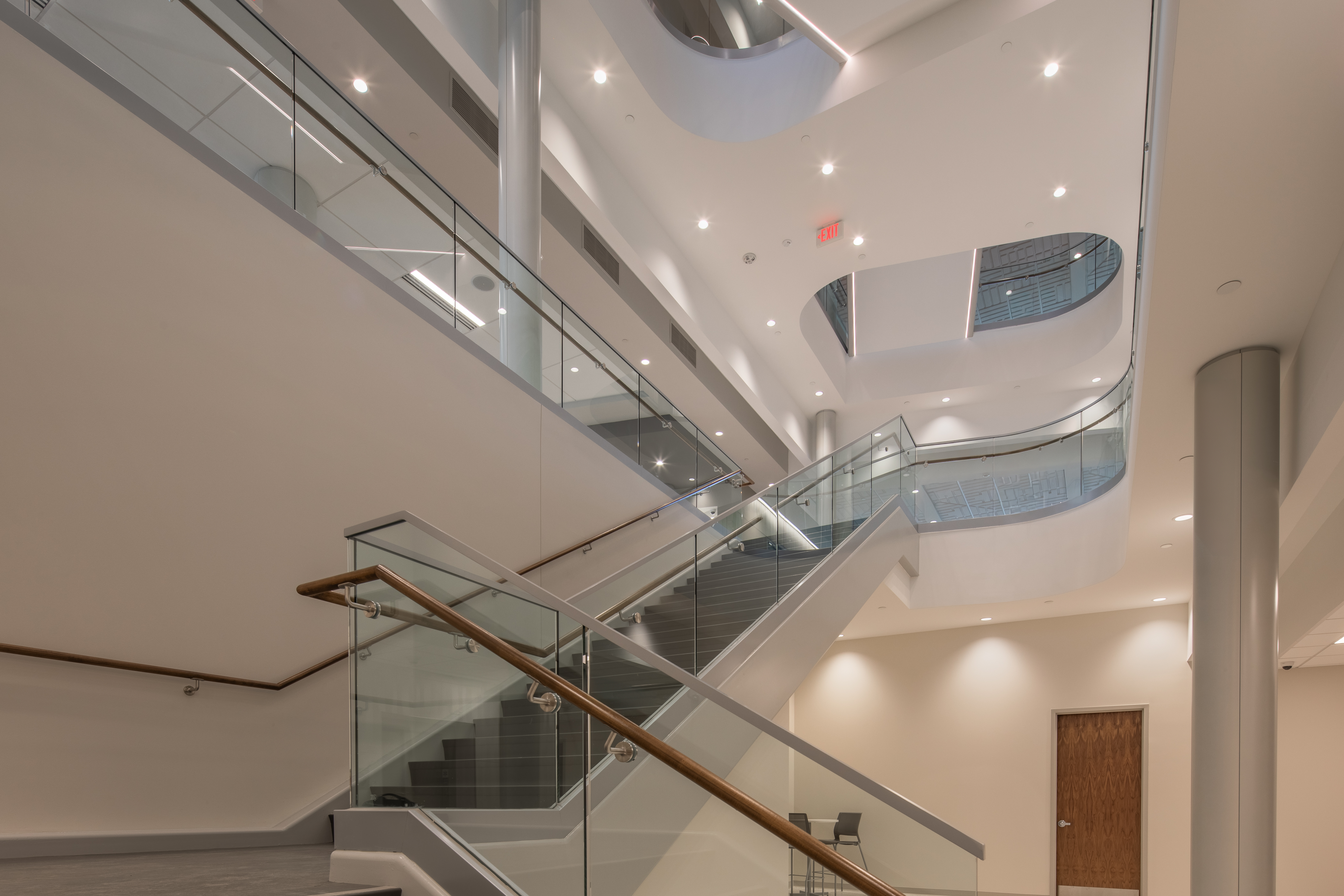Trine University Health Professions Building-20