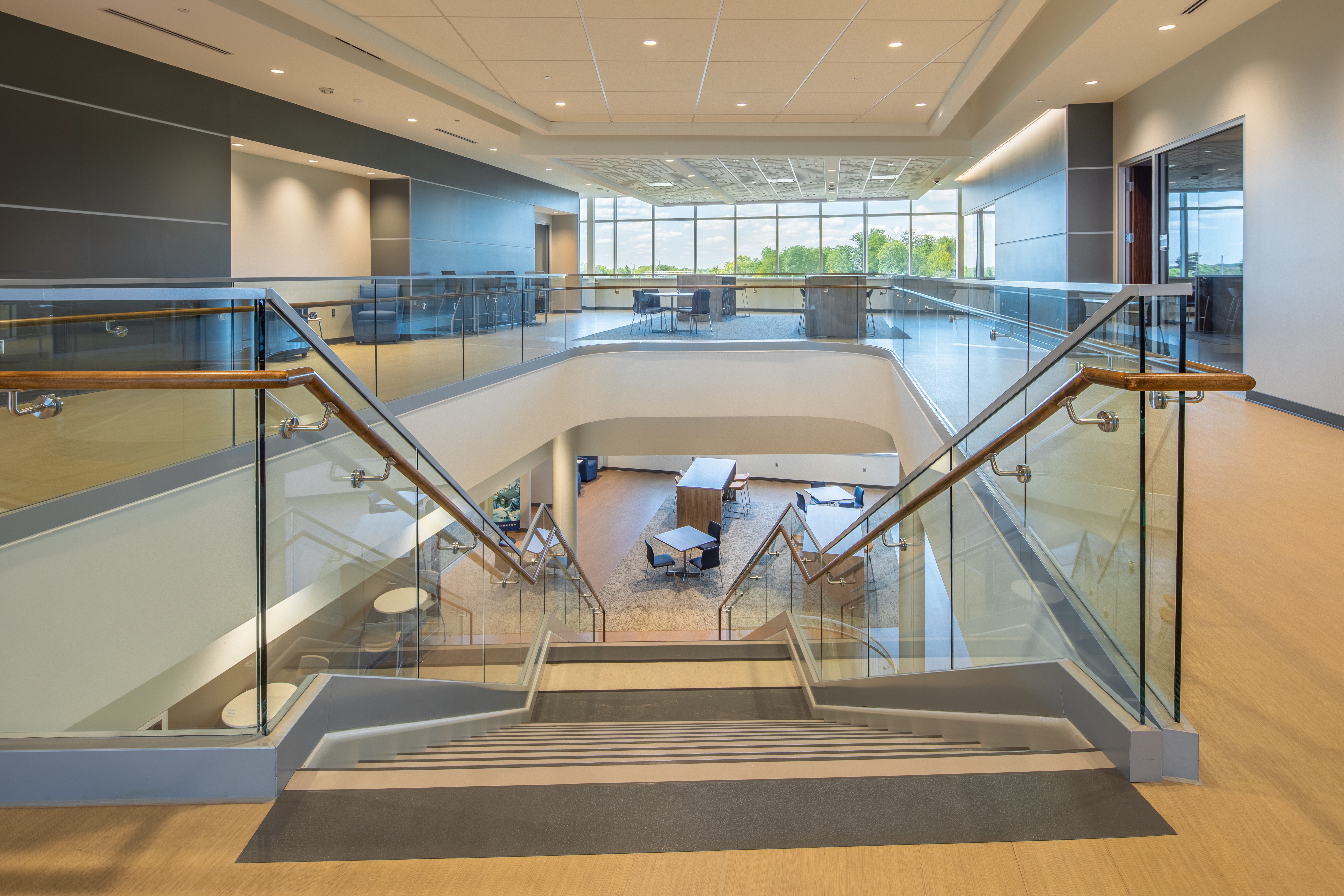 Trine University Health Professions Building-3
