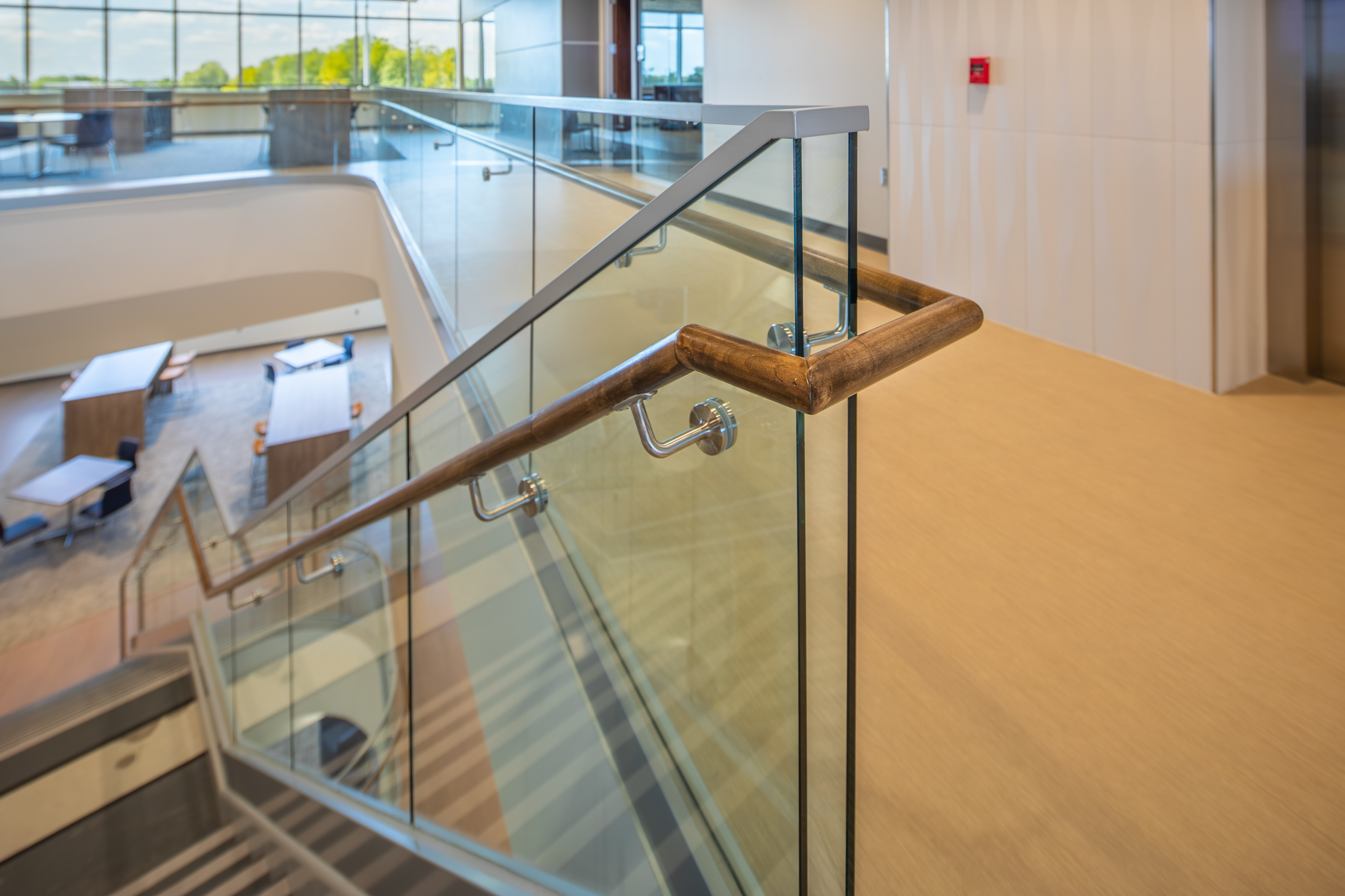 Trine University Health Professions Building-6