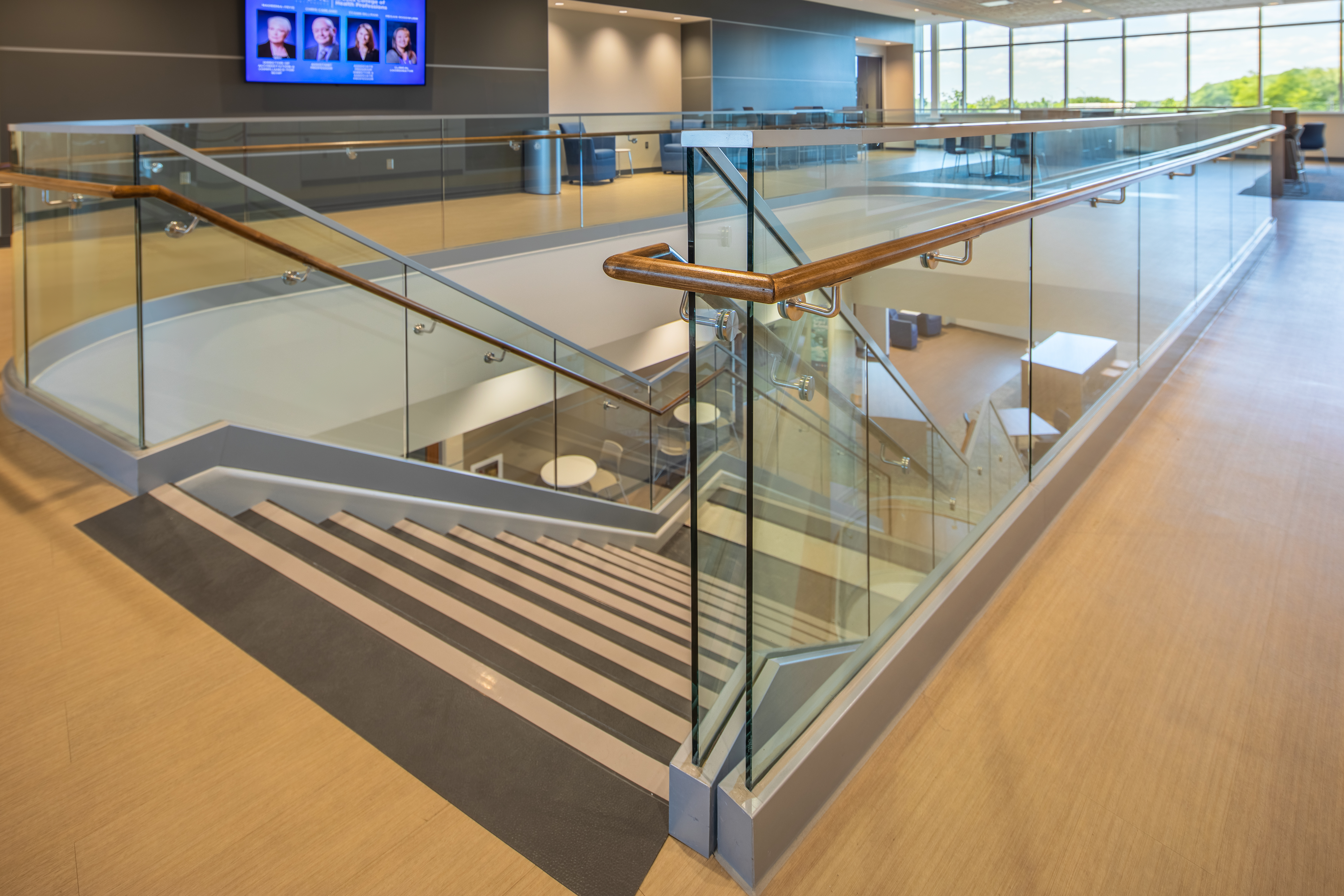 Trine University Health Professions Building-7