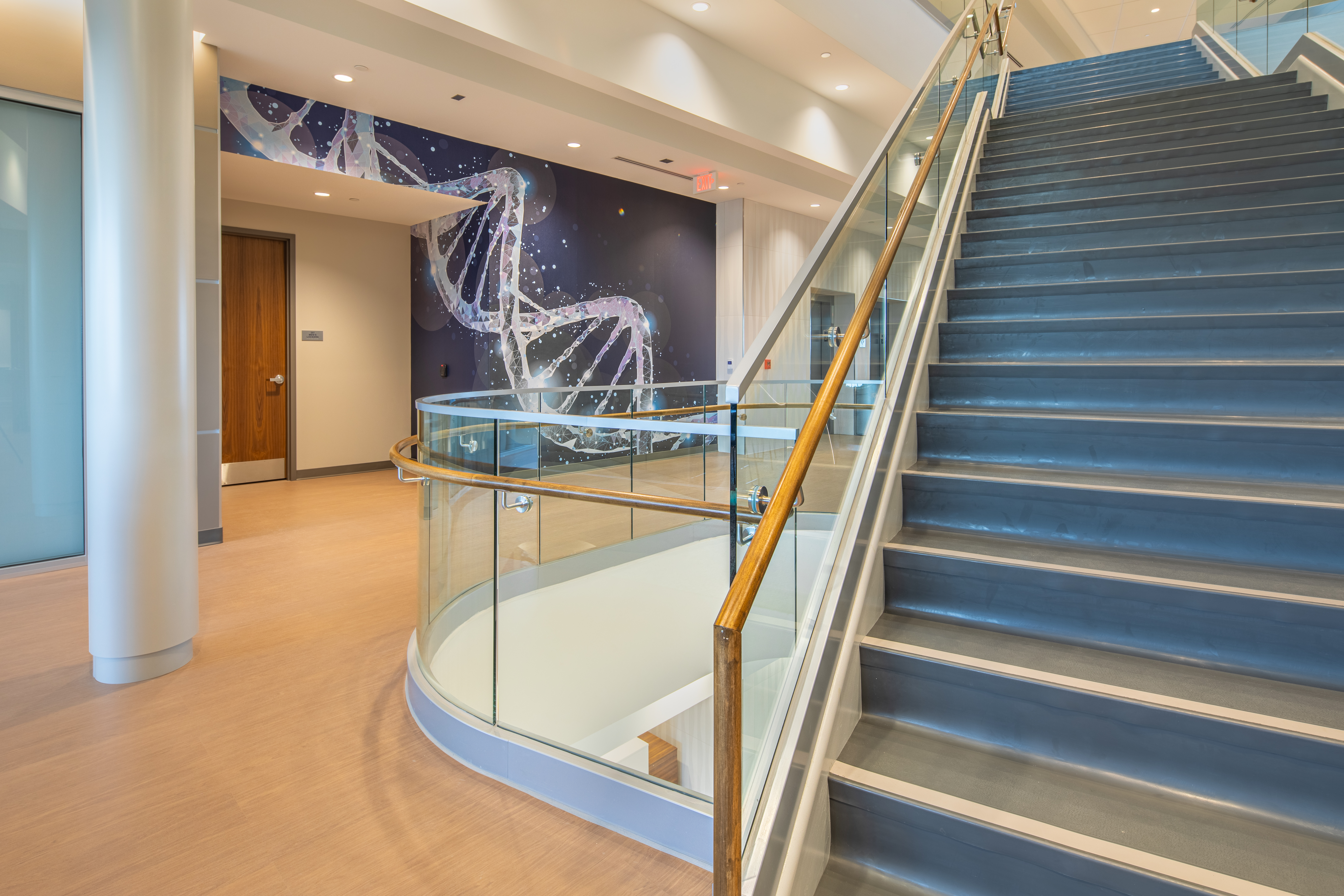 Trine University Health Professions Building-8
