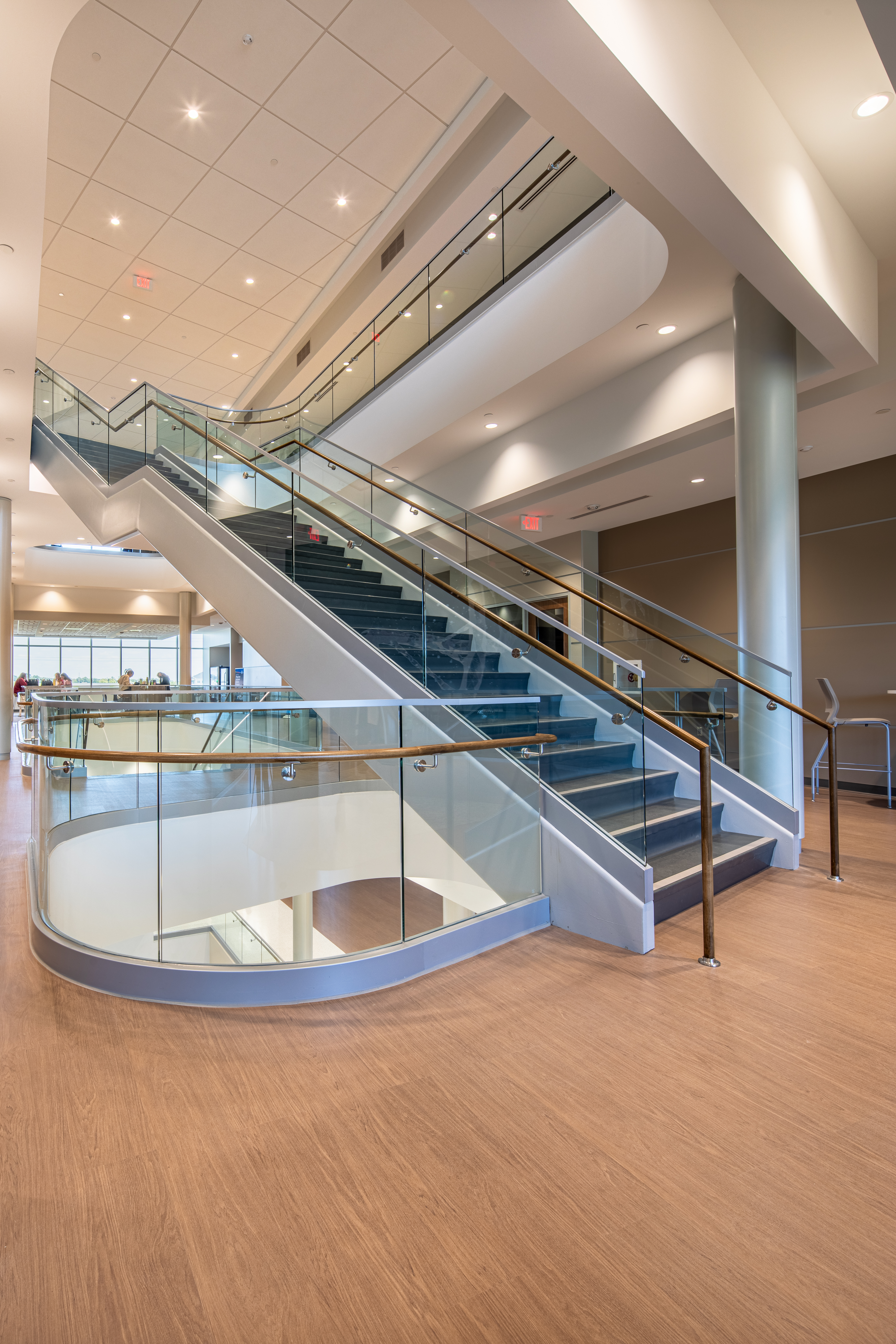 Trine University Health Professions Building-9