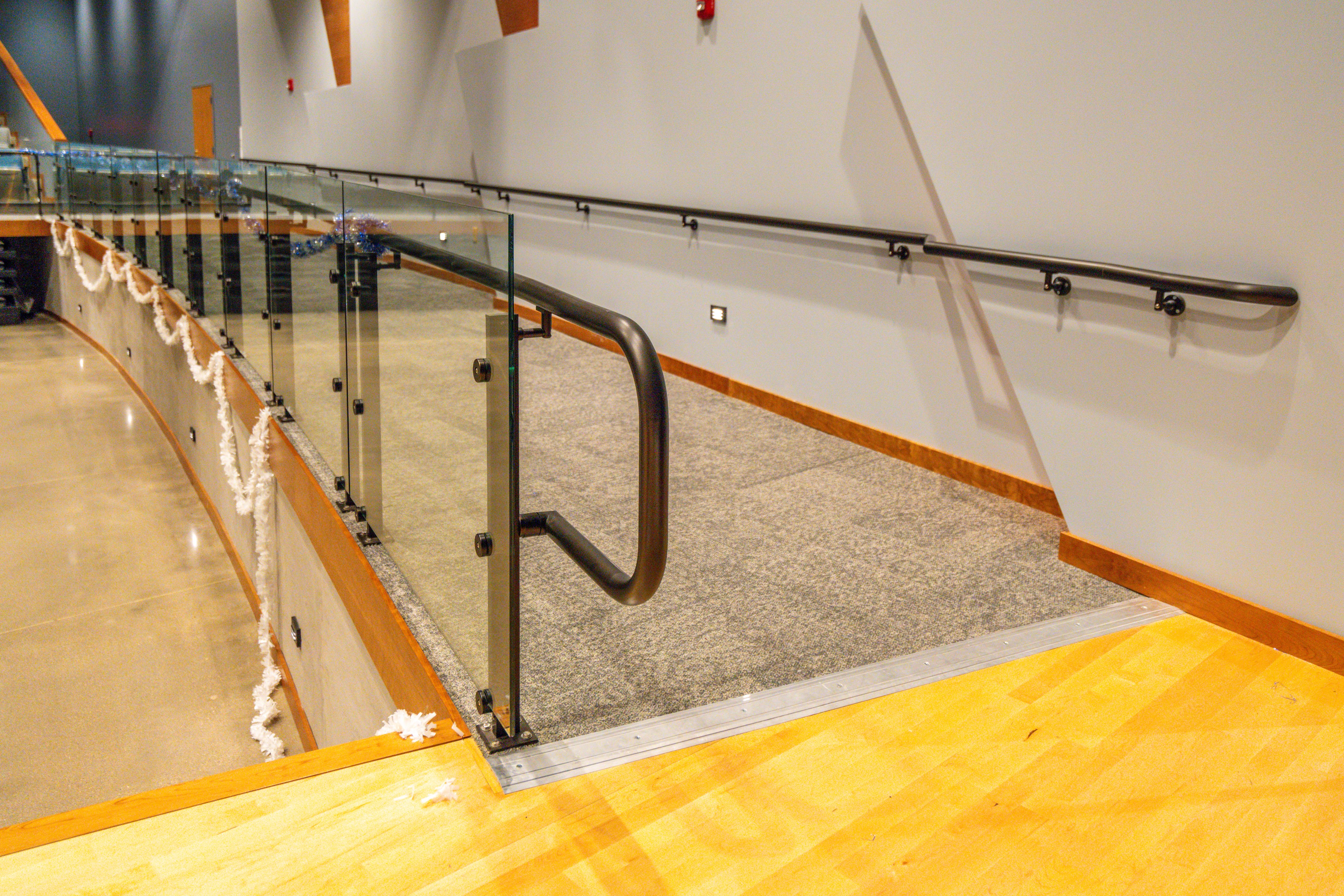 ADA Ramp