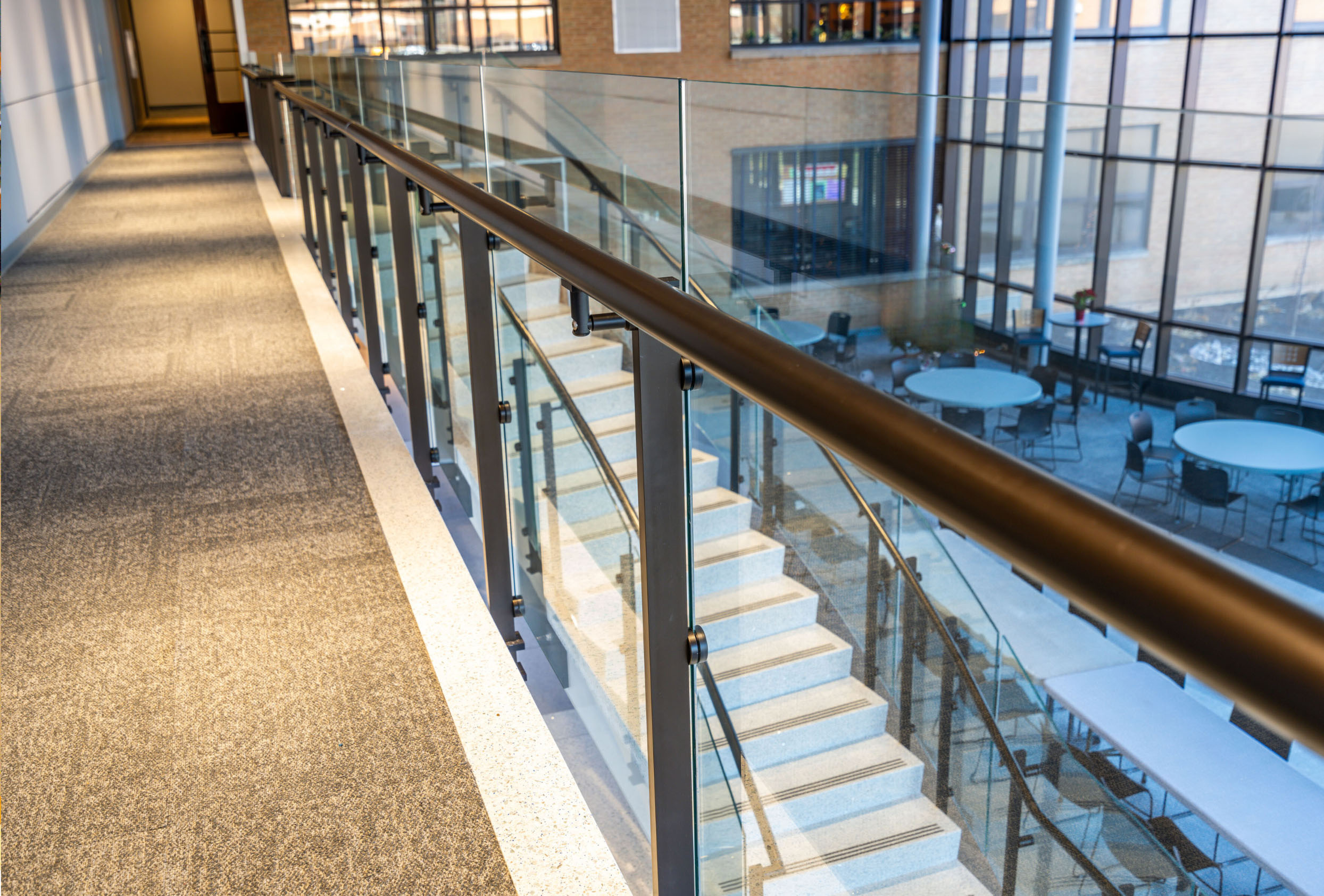 Balcony Railing