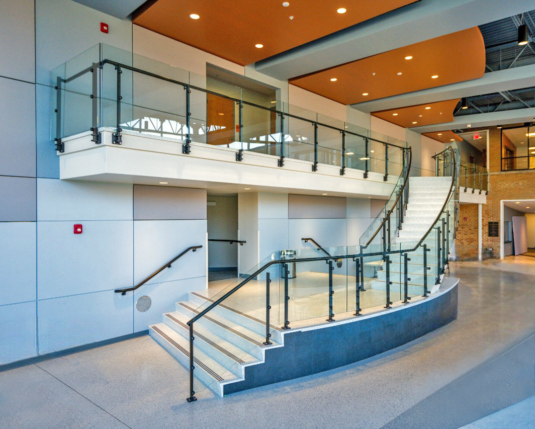 WAYNESVILLE HIGH SCHOOL PERFORMING ARTS CENTER
